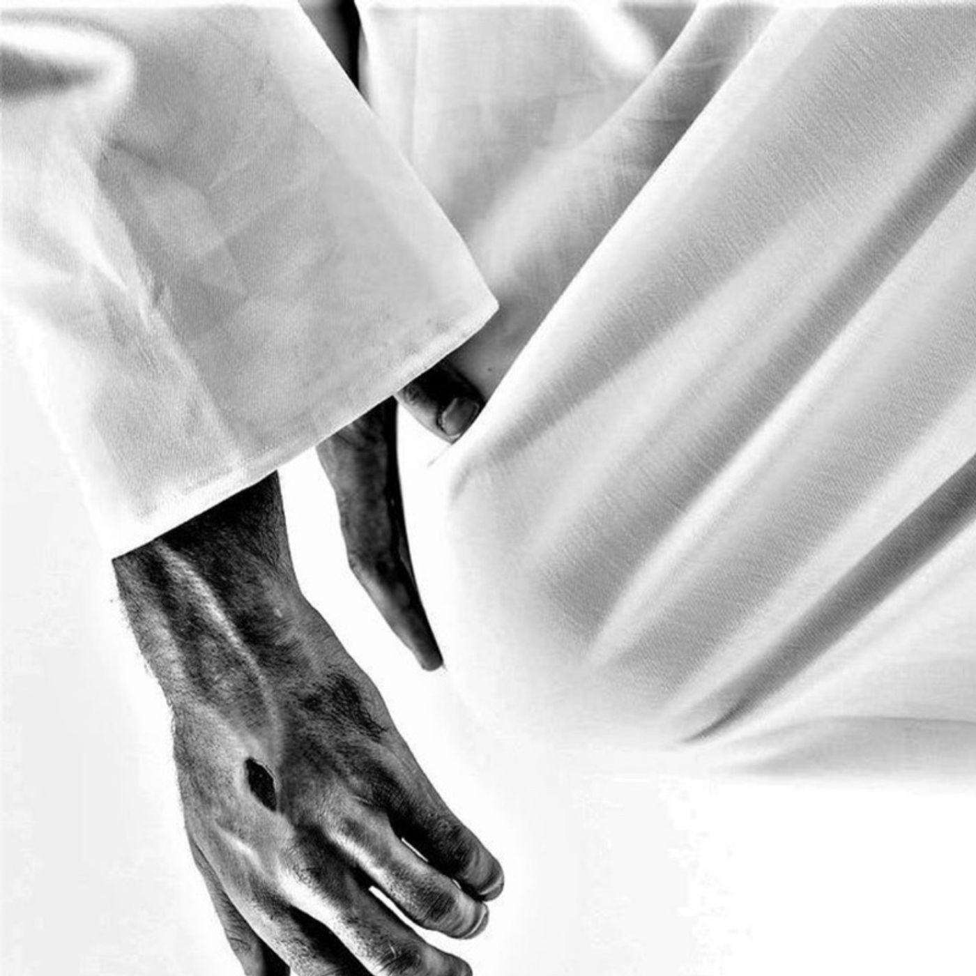 Bro. Isaiah Dean “The Greatest Love Story Ever Told” episode artwork