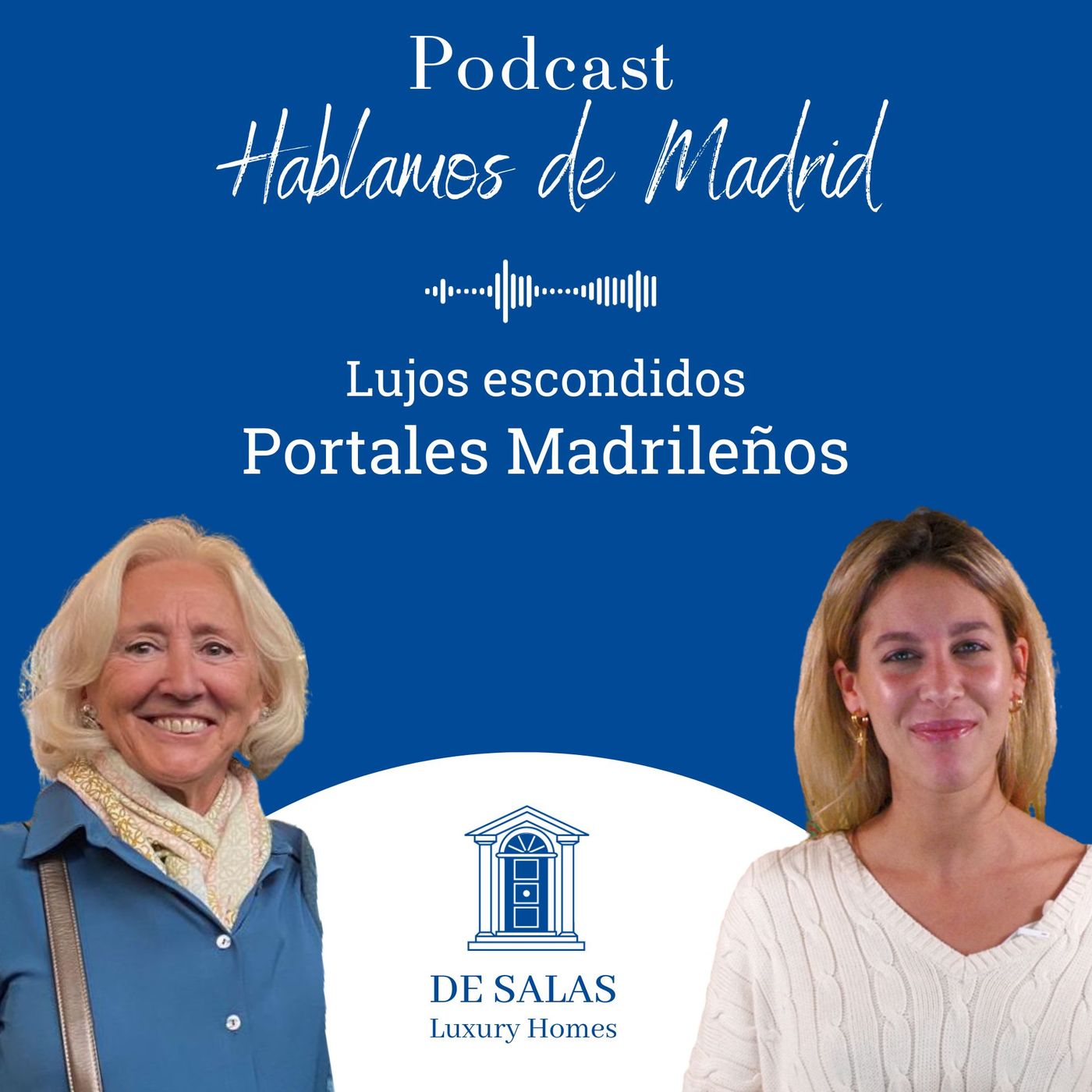 Lujos escondidos: Portales madrileños episode artwork