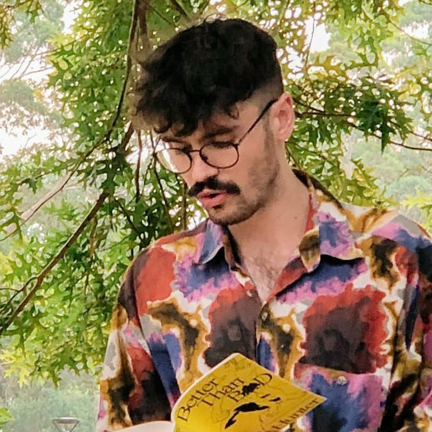Passion & Perspective Episode 5: Jack Hunter