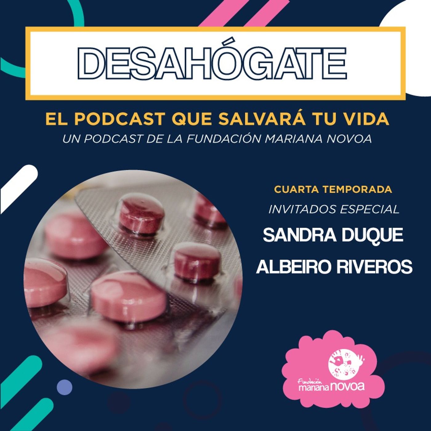 Desahógate