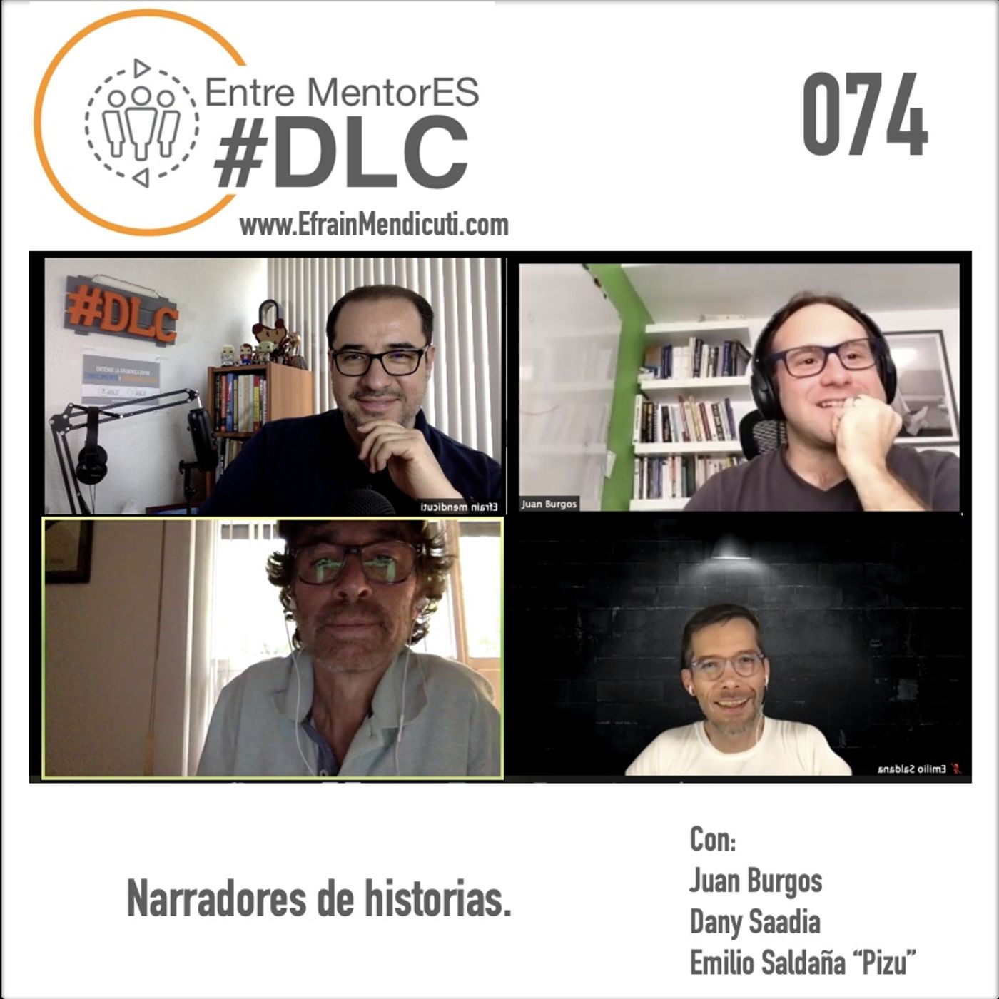 Entre MentorES #DLC