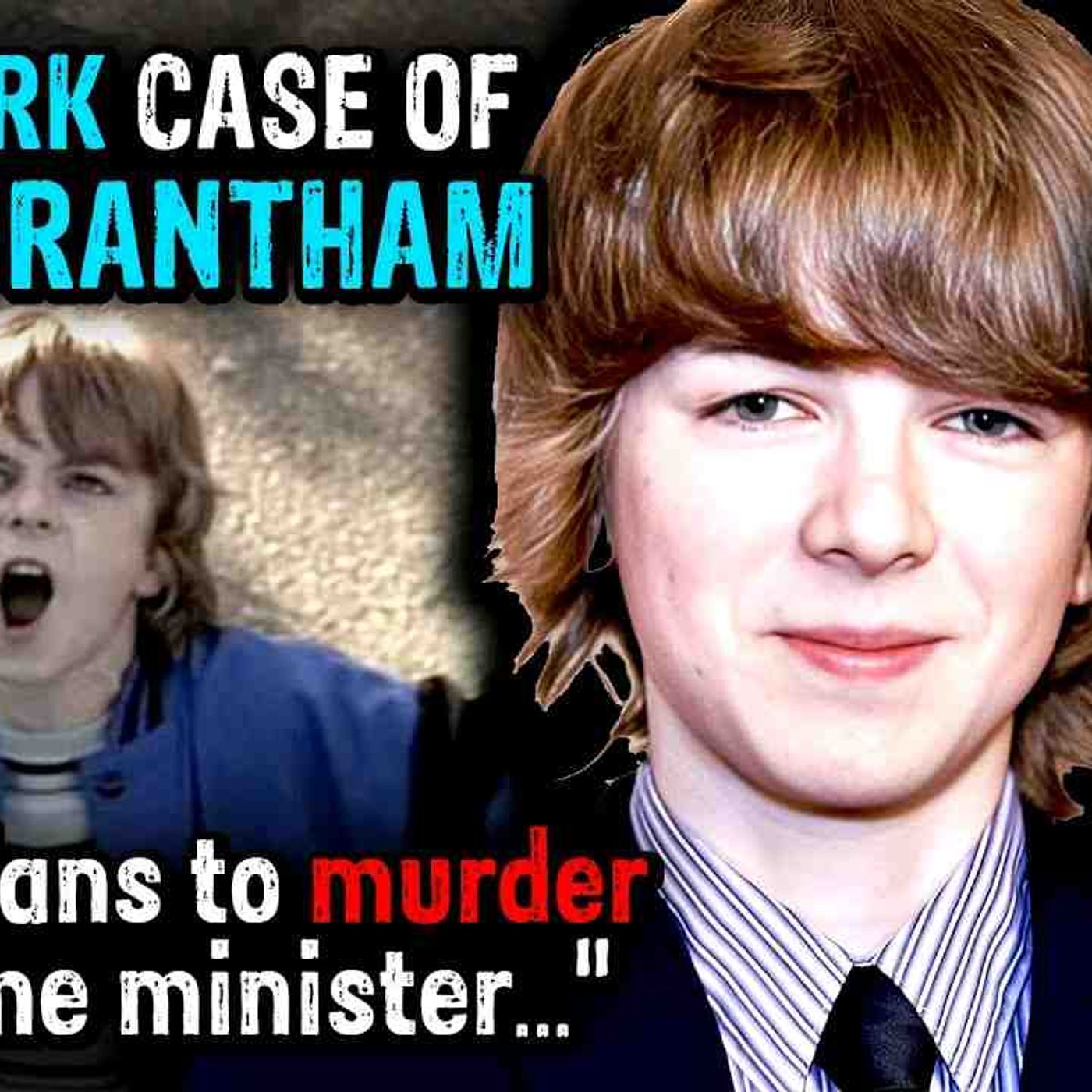 He Murdered his Mother so he could Kill the Prime Minister episode artwork