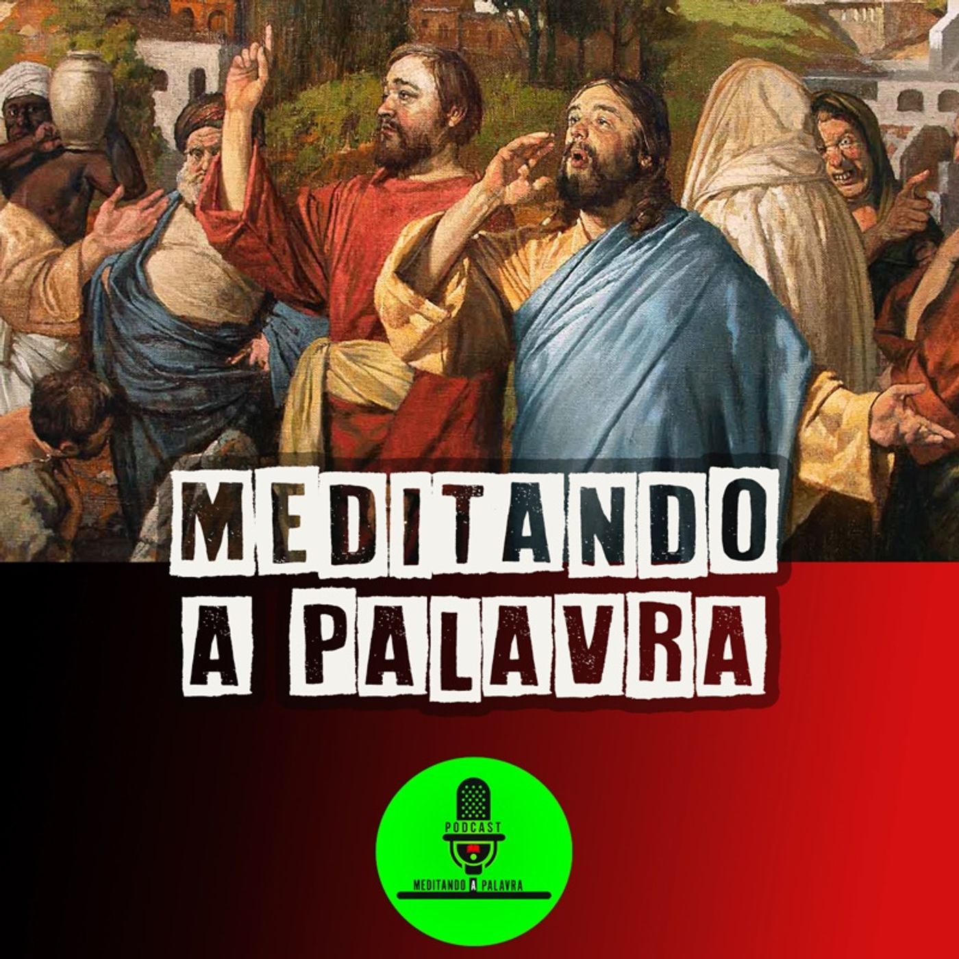 Meditando a Palavra