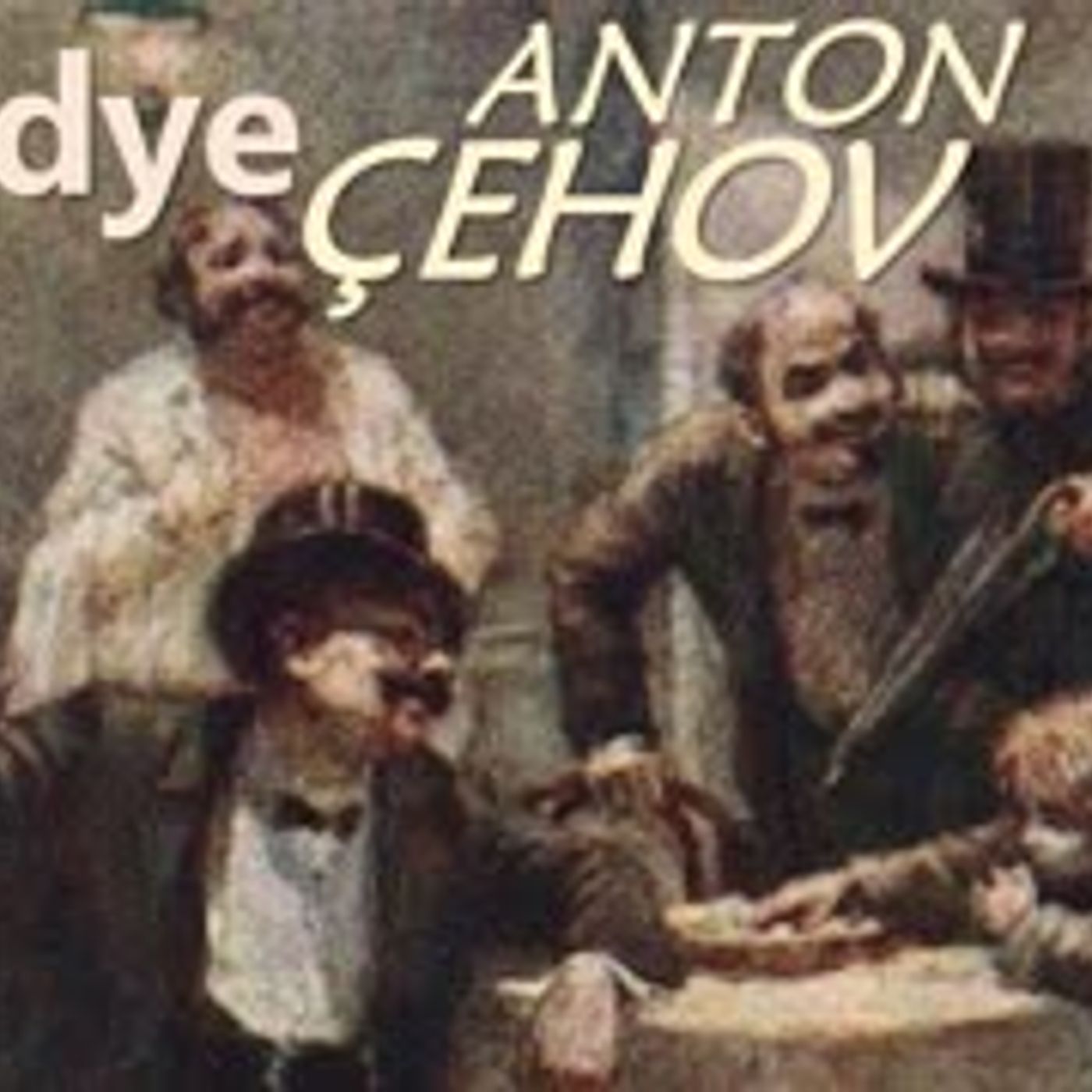 İstiridye  Anton ÇEHOV sesli öykü tek parça