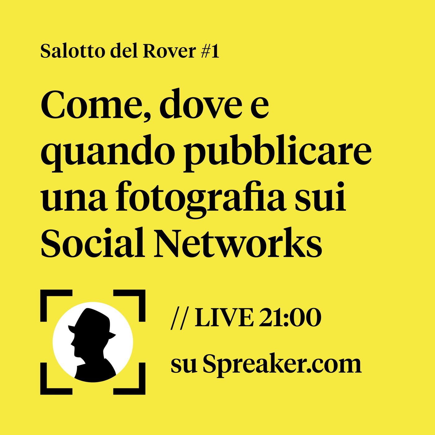 Fotografia in calzamaglia