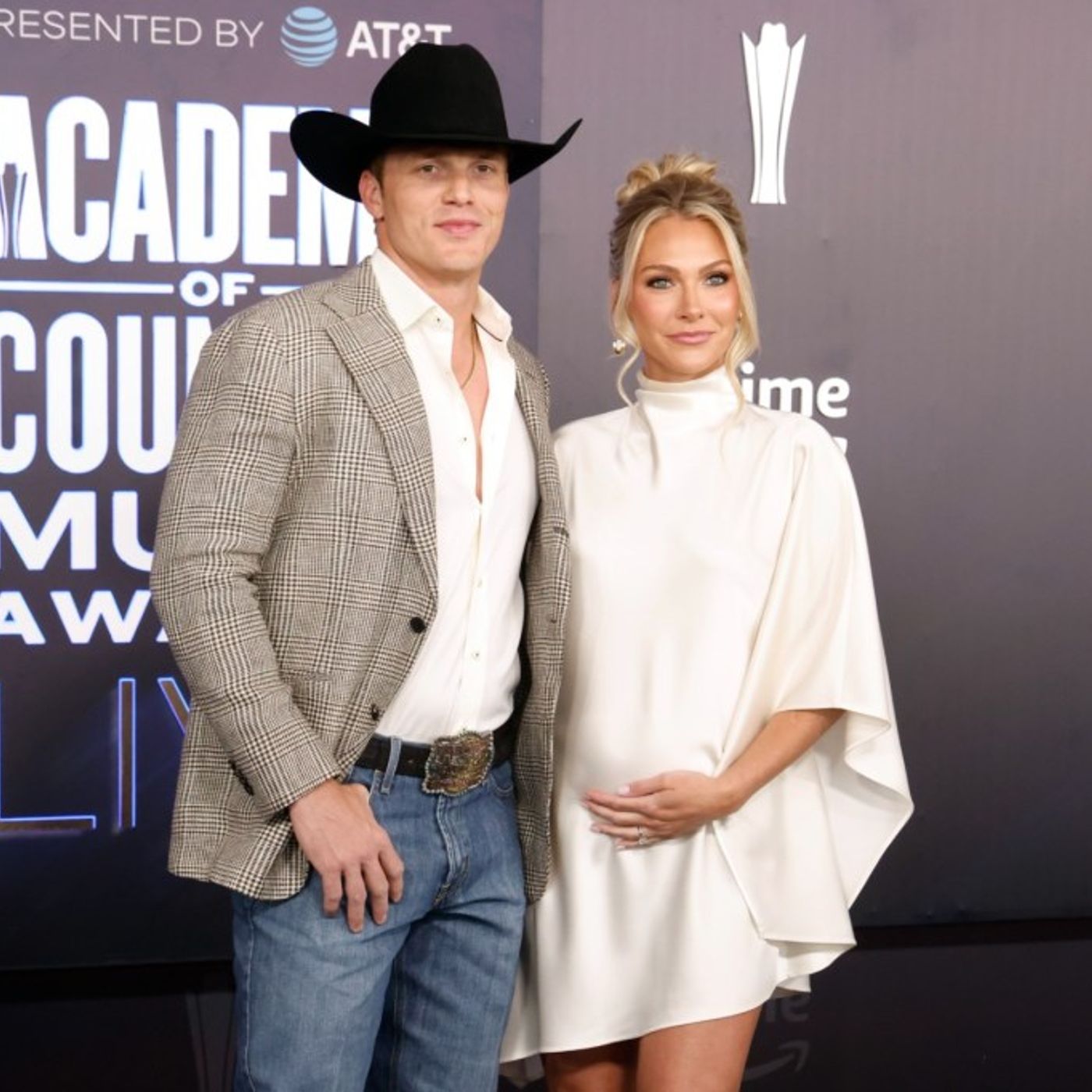 Parker McCollum Welcomes Second Baby With Wife Hallie Ray