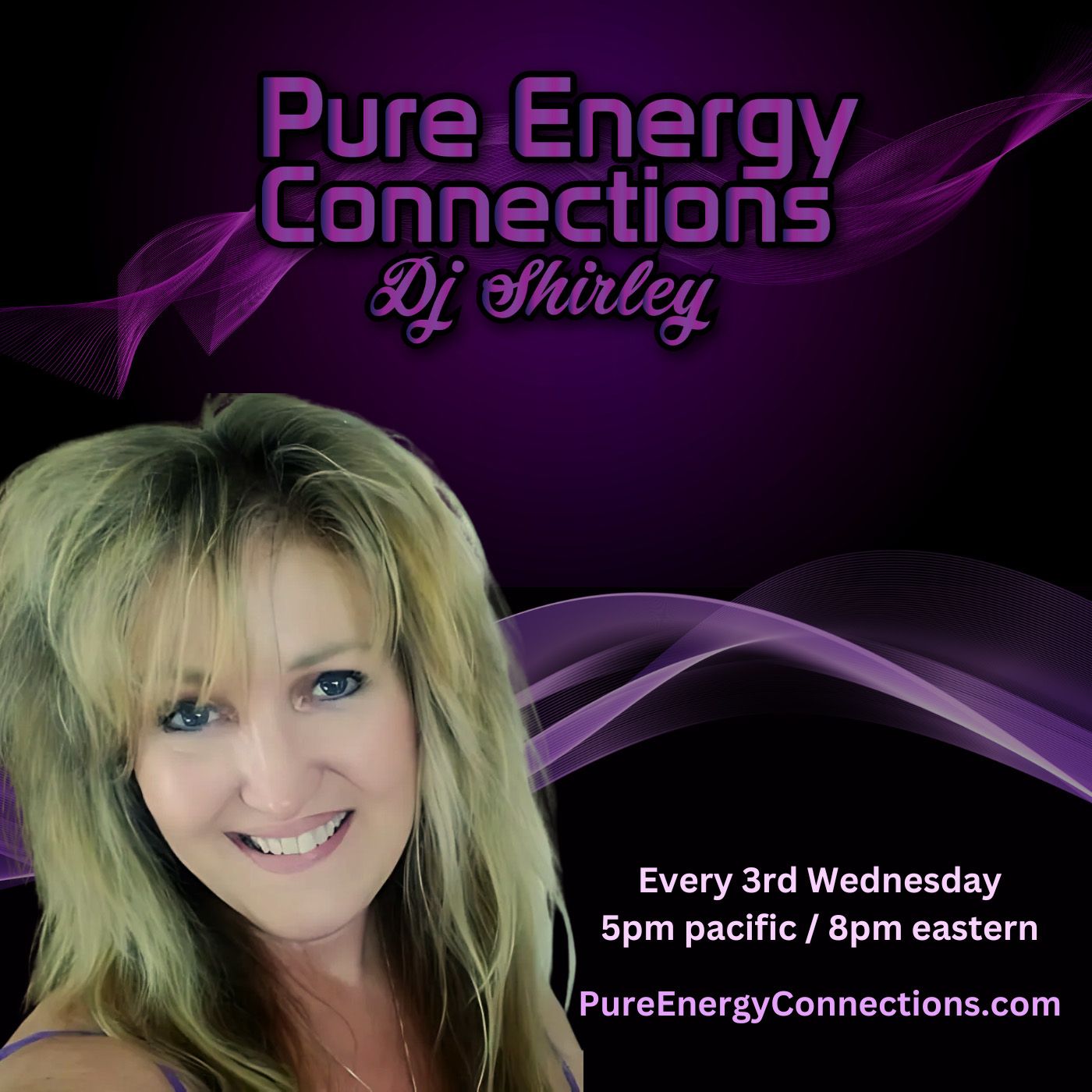 Pure Energy Connections with D.J. Shirley