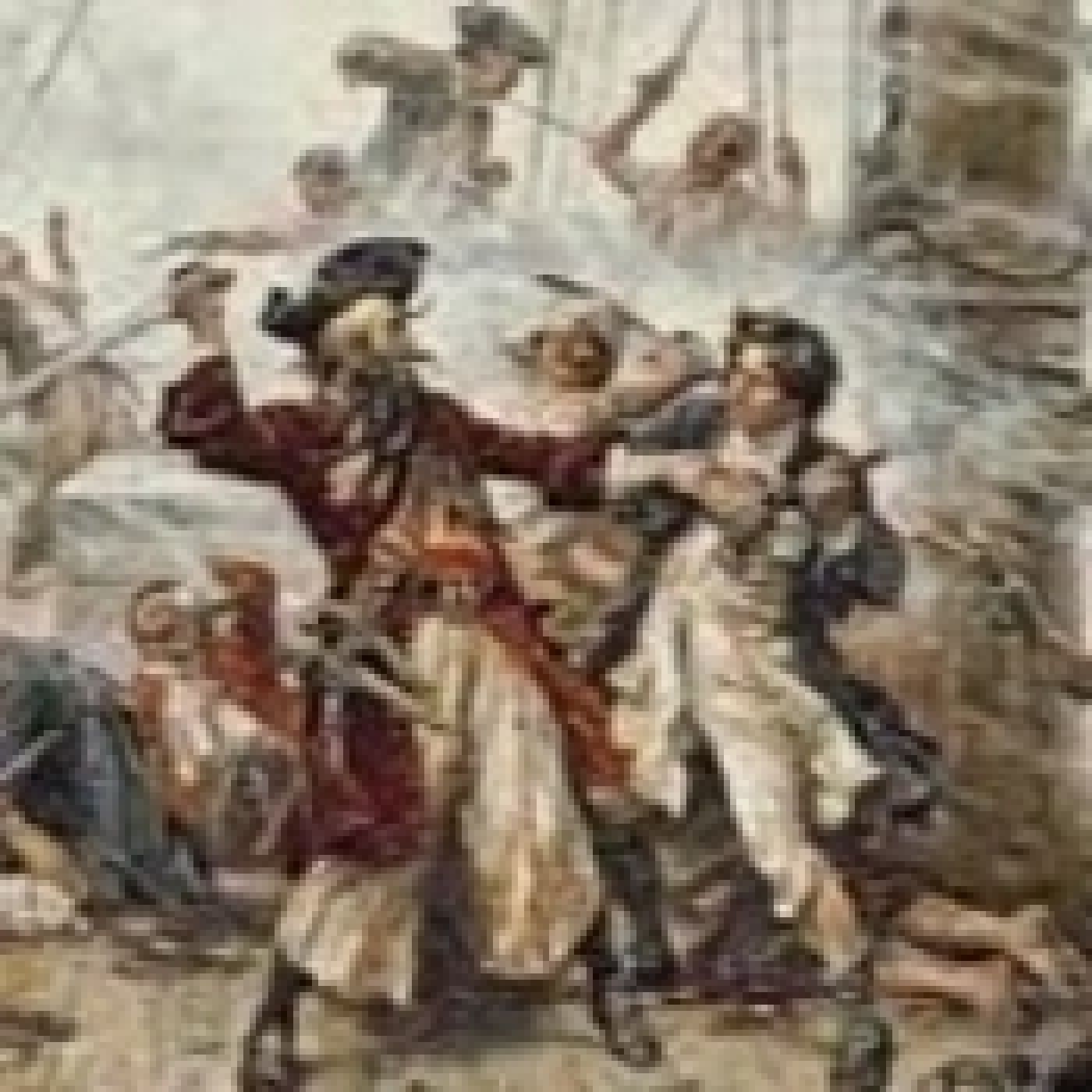 Los piratas del Caribe y sus mitos. - Episodio exclusivo para mecenas episode artwork