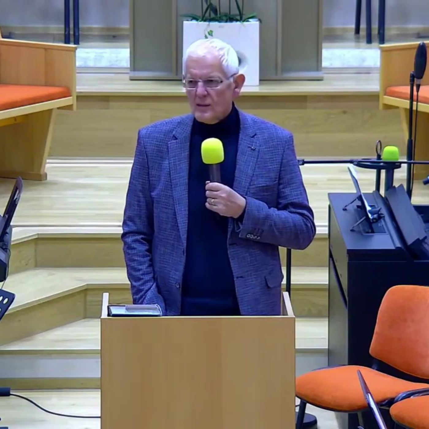 Ce putem învăța din capitolele 7 ale Bibliei? - Viorel Iuga