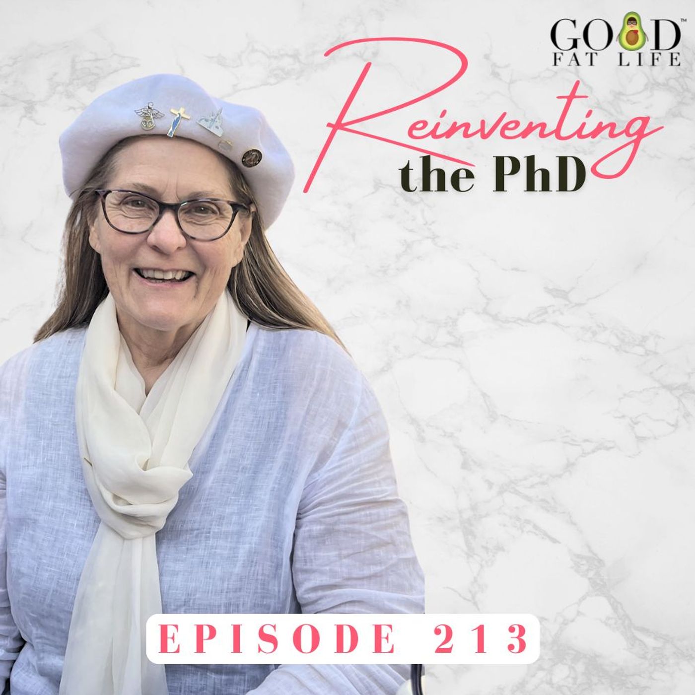 Inspired Good Fat Life Podcast