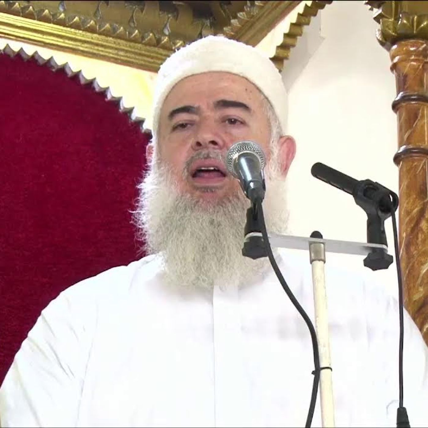 خطبة الجمعة 6-6-2025  بصوت فضيلة الشيخ الدكتور جميل حليم حفظه الله تعالى   مسجد برج أبي حيدر-بيروت