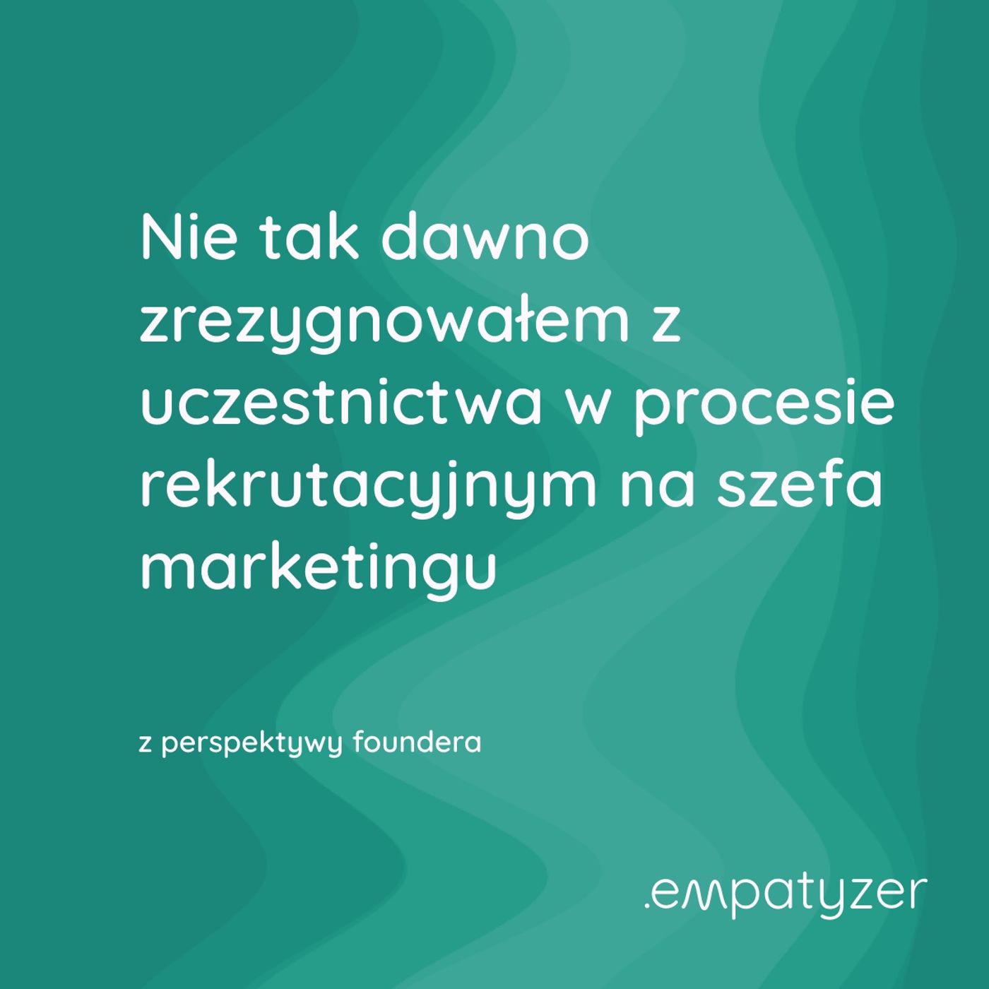 Moja przygoda z .em