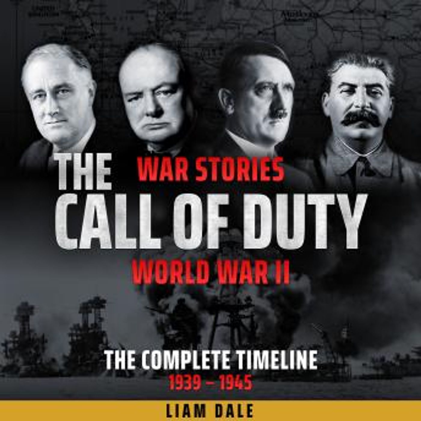 Listen to Latest Full Audiobooks in History, Military