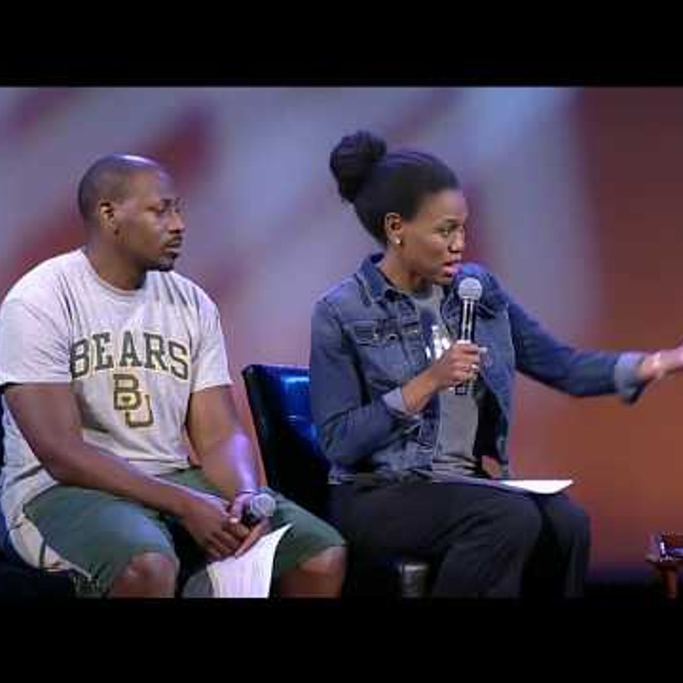 Priscilla Shirer -  Faith & Loss x Evans Family