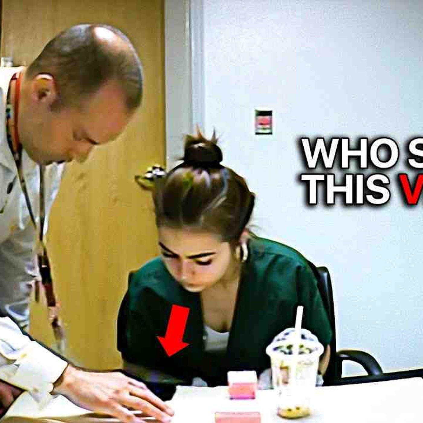 Killer Realizes Police Know About Her Post-Murder Celebration episode artwork