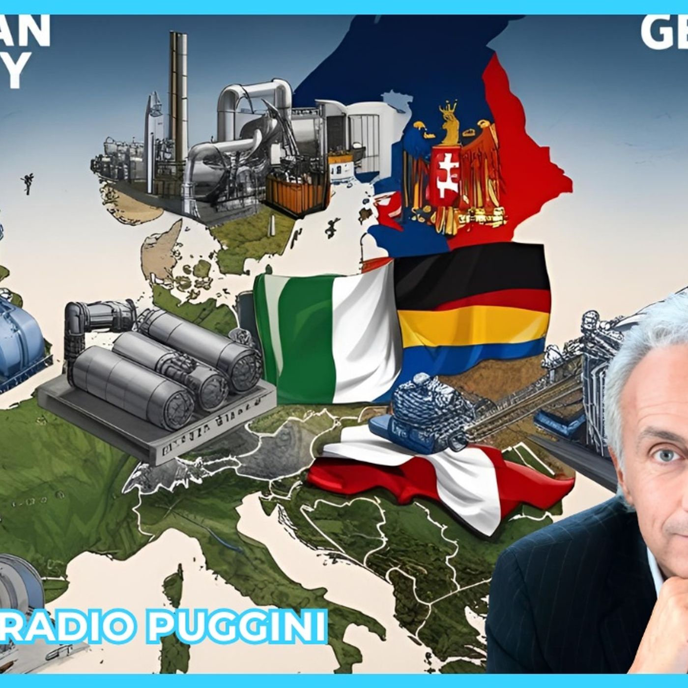 Marco Travaglio - Piazzisti&Pizzini 30.03.2025 Commento Radio Puggini episode artwork