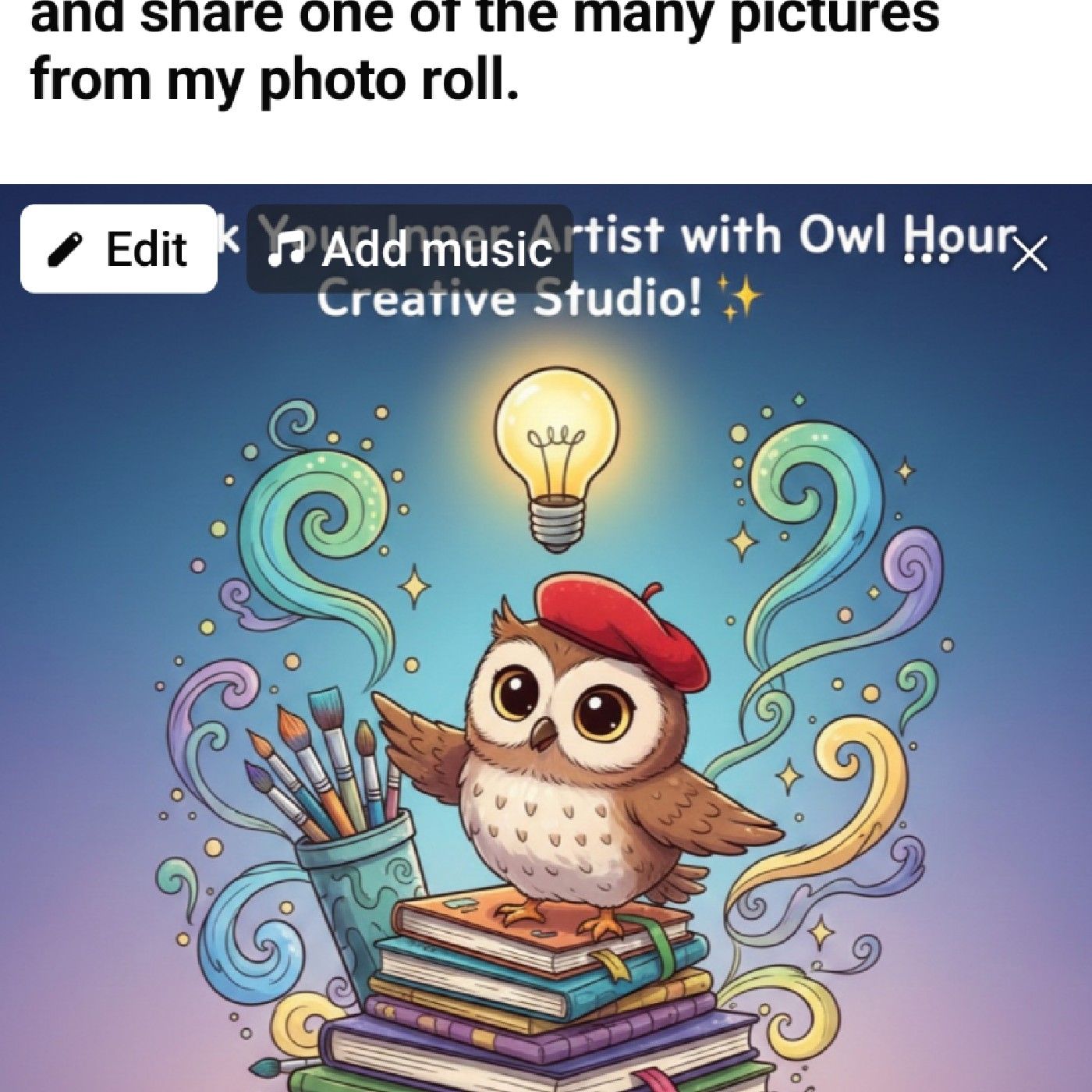 The Owl's Perch podcast artwork