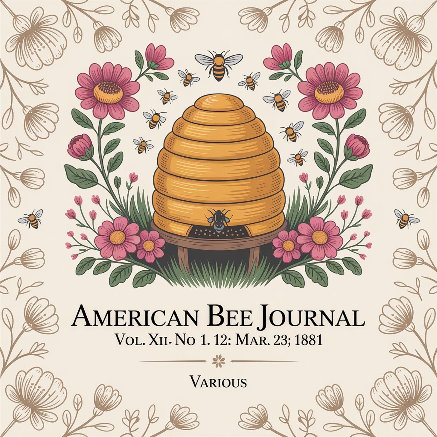 American Bee Journal | Trailer episode artwork