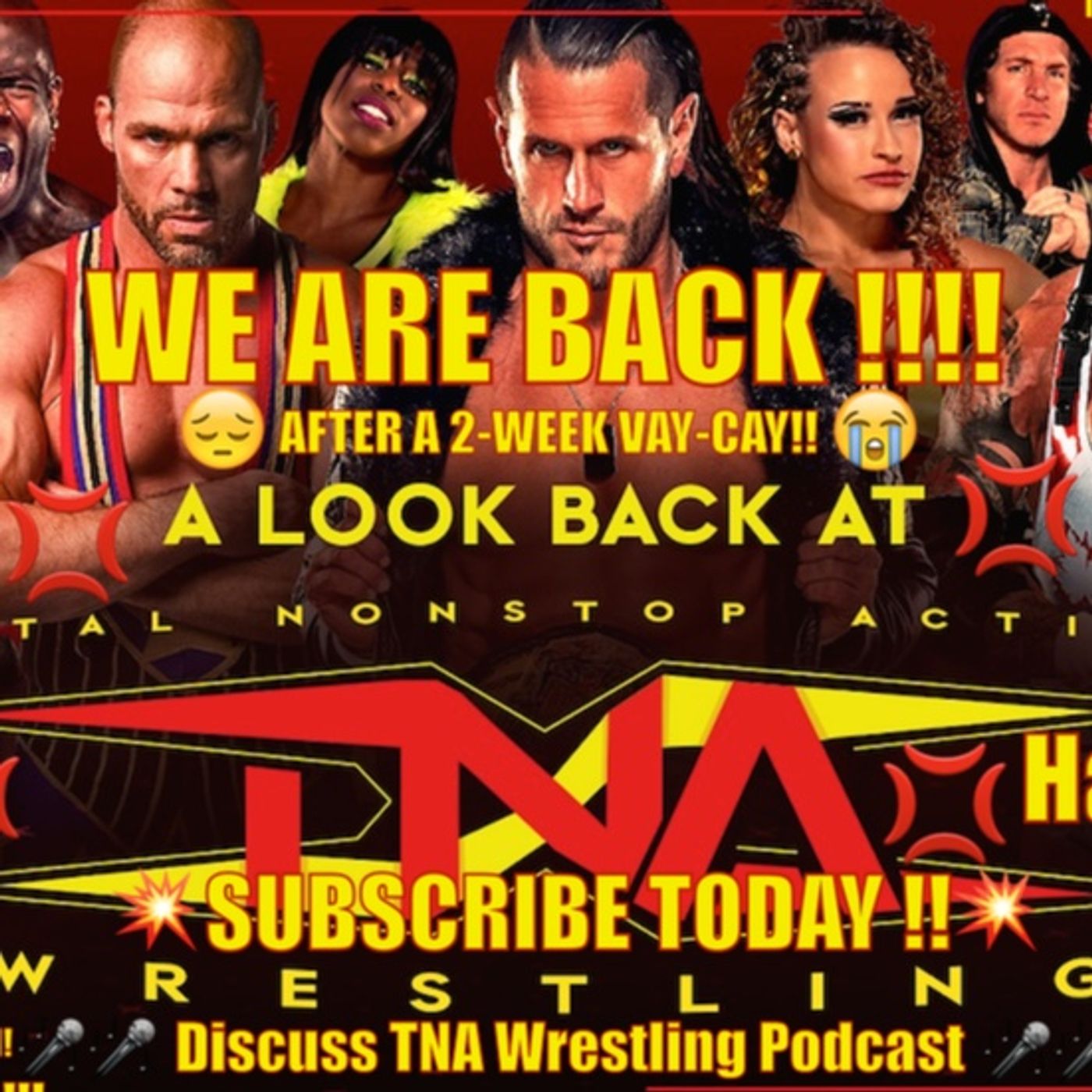 Discuss IMPACT Wrestling