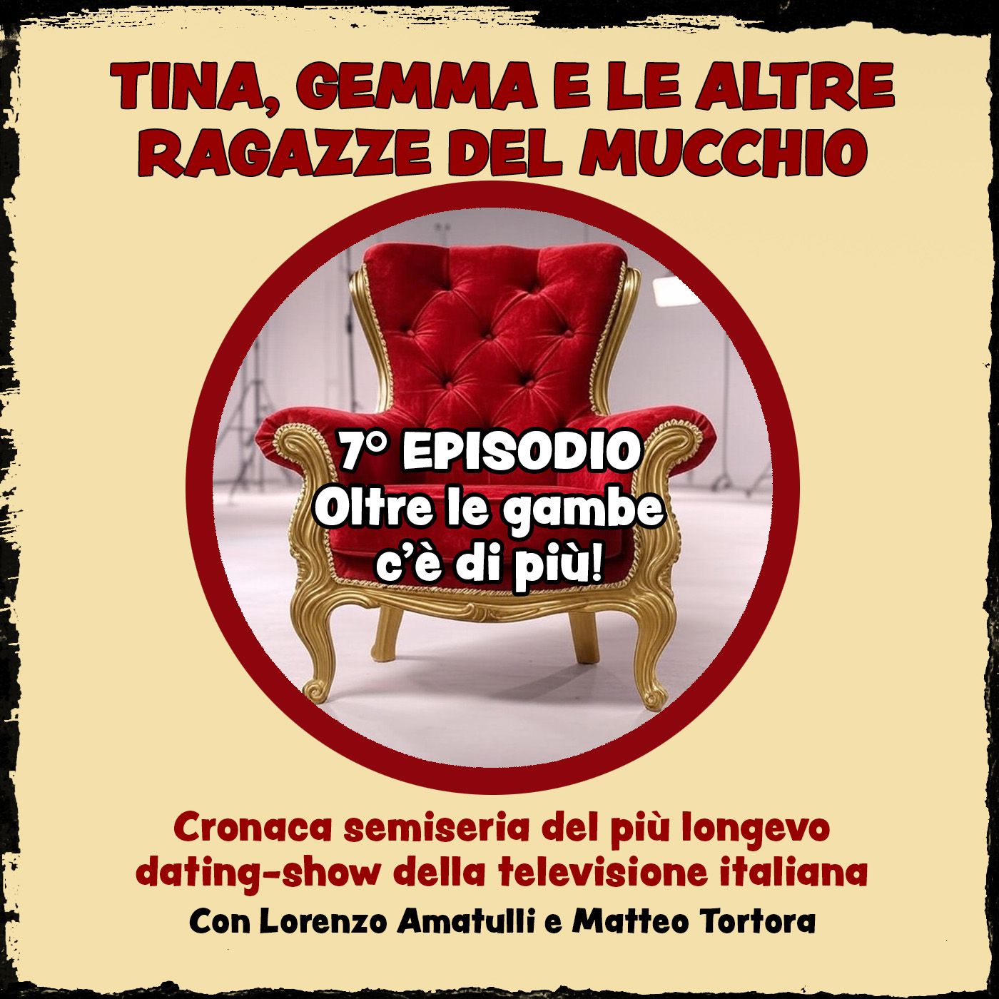 Oltre le gambe c'è di più episode artwork
