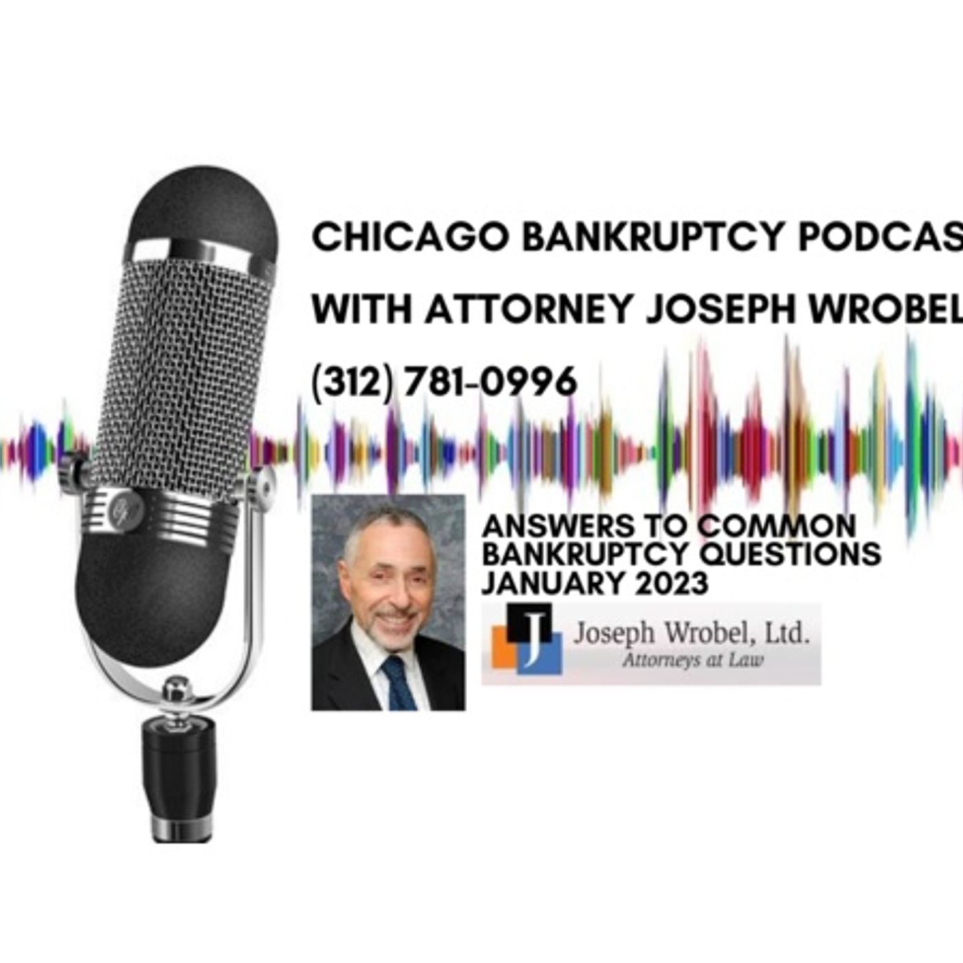 Answers to Common Bankruptcy Questions in January 2023 episode artwork