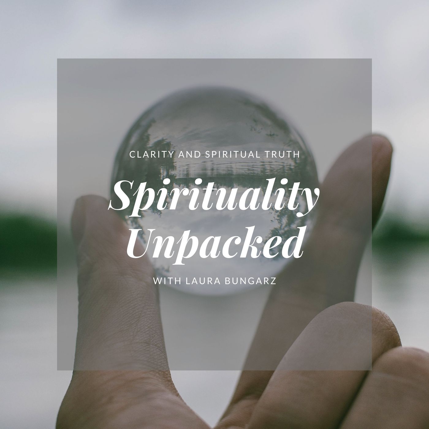 Episode 1 - Spirituality Unpacked