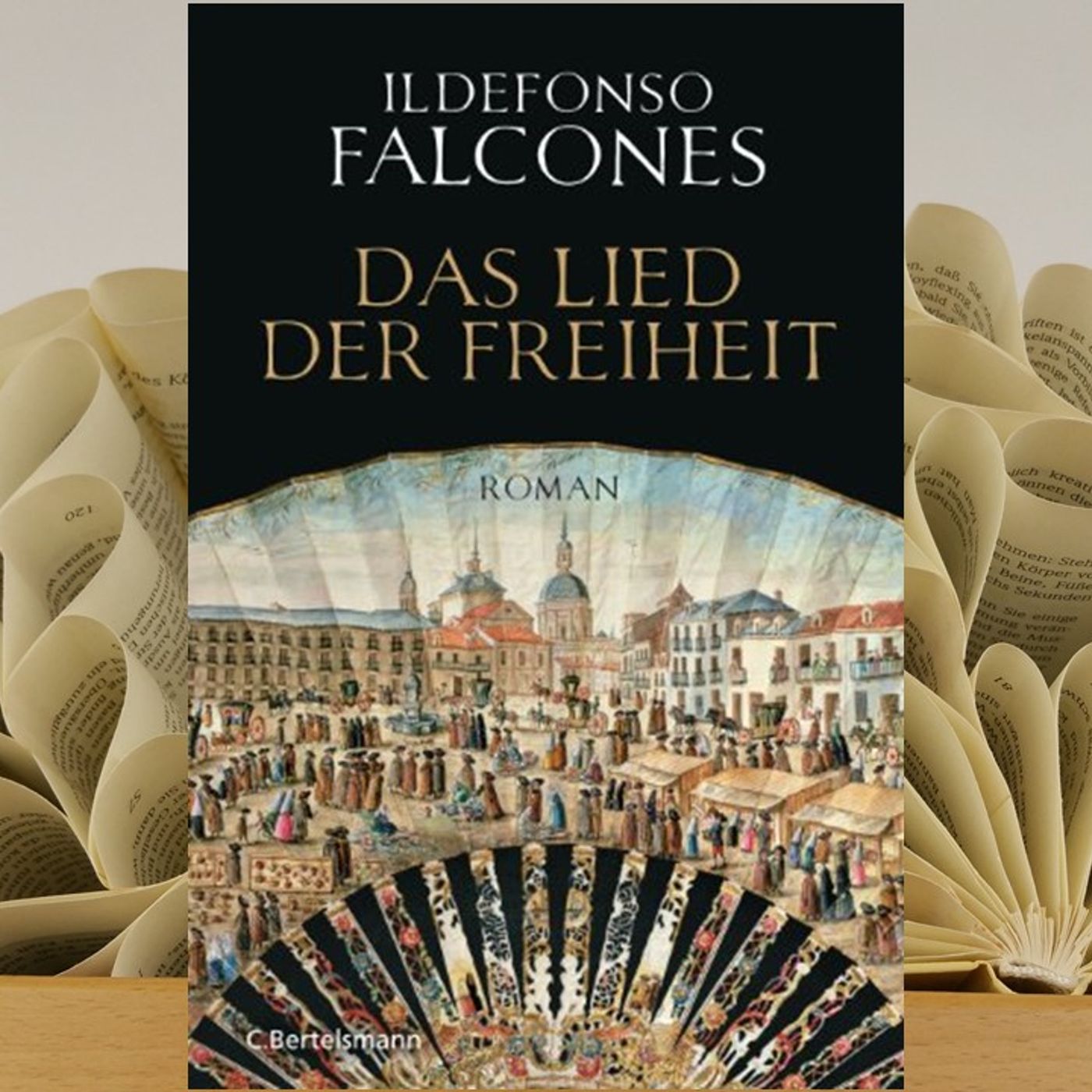 13.06. Ildefonso Falcones - Das Lied der Freiheit (Maike Niederhausen) episode artwork