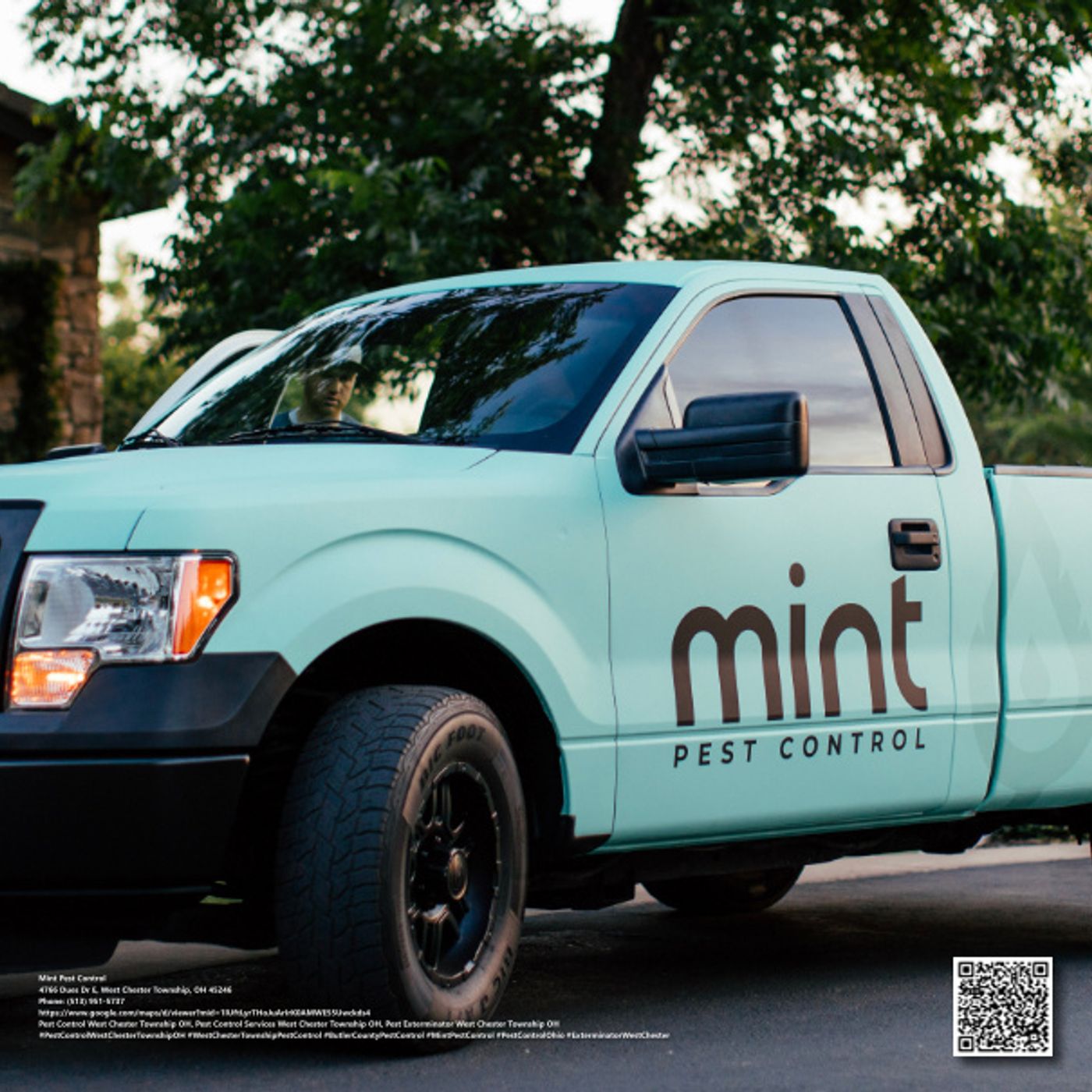 Pest Control West Chester Township | Mint Pest Control, 4766 Dues Dr East episode artwork