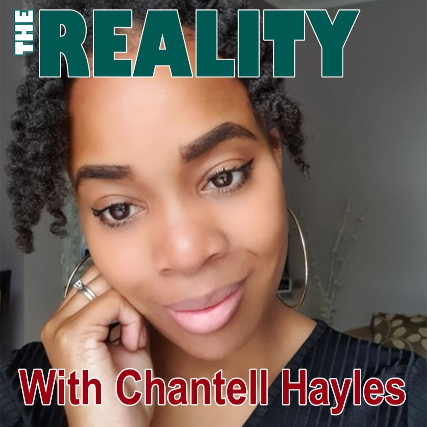 The Story of Chentell Hayles - Purpose in Pain God Works on the Inside