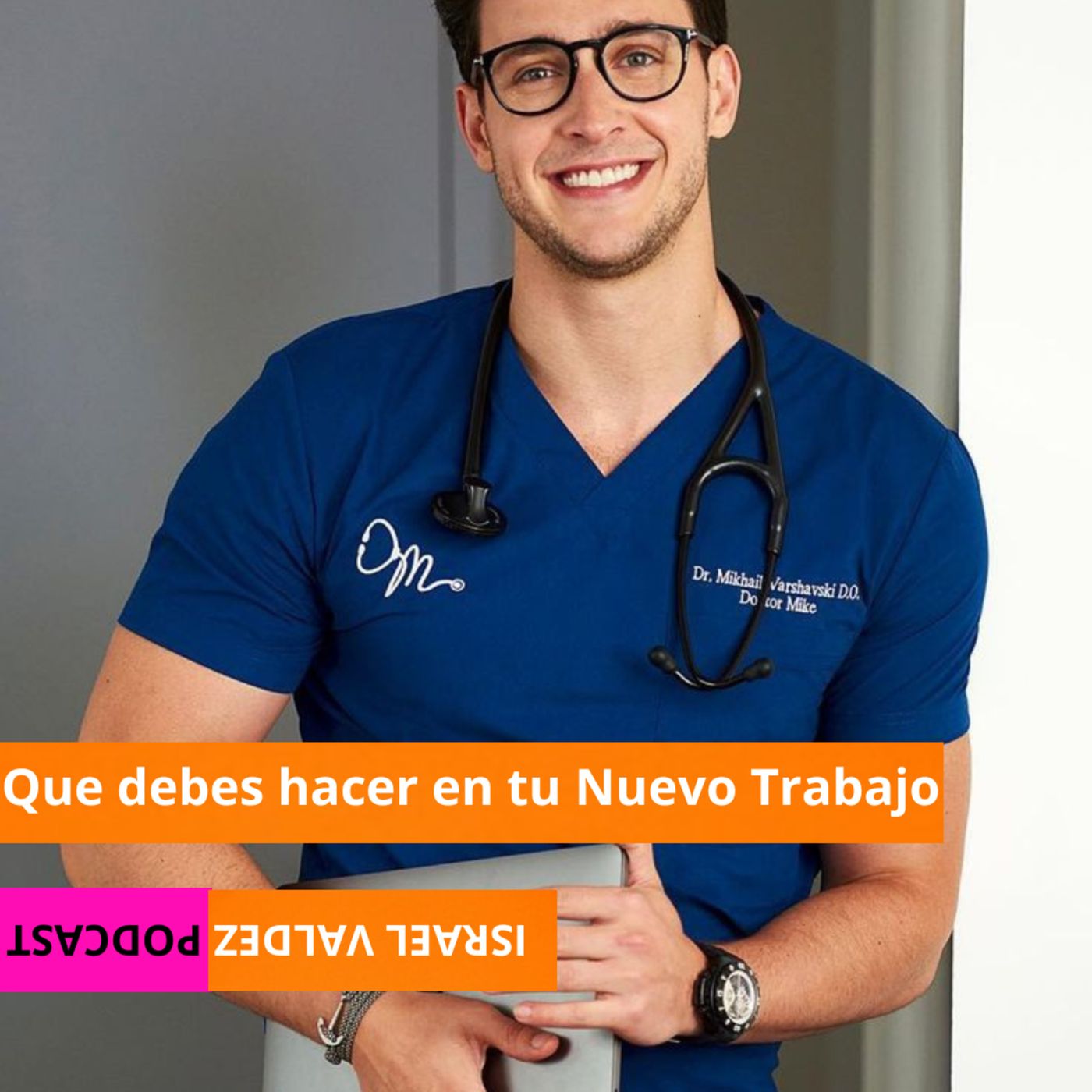 Israel Valdez Podcast | Seguridad Industrial, Bomberos, Protección Civil, Gestión de Riesgos