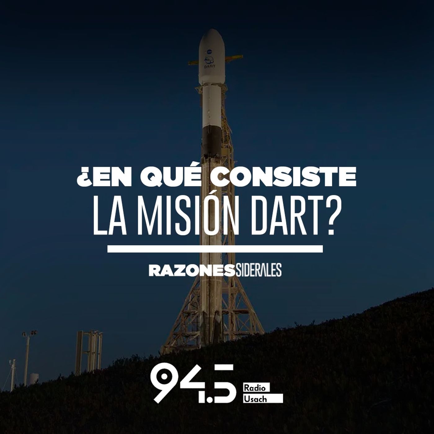 ¿En qué consiste la misión DART?