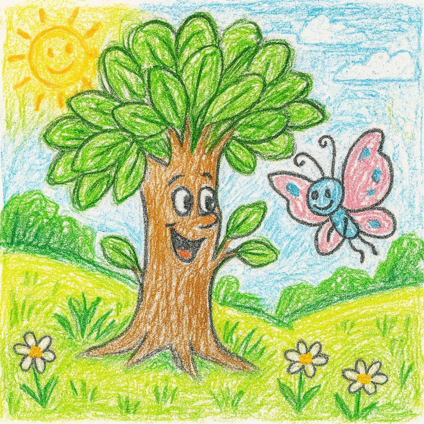 L'ALBERO ARTURO E LA FARFALLA NORA podcast artwork
