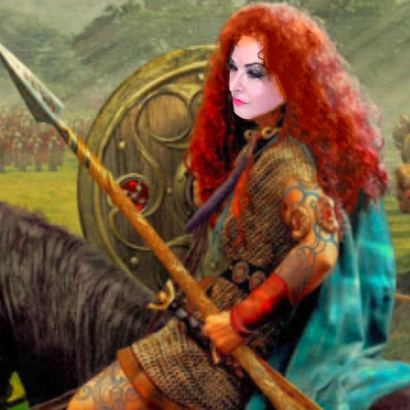 JOURNEY TO GREATNESS  with LECIA BREEN