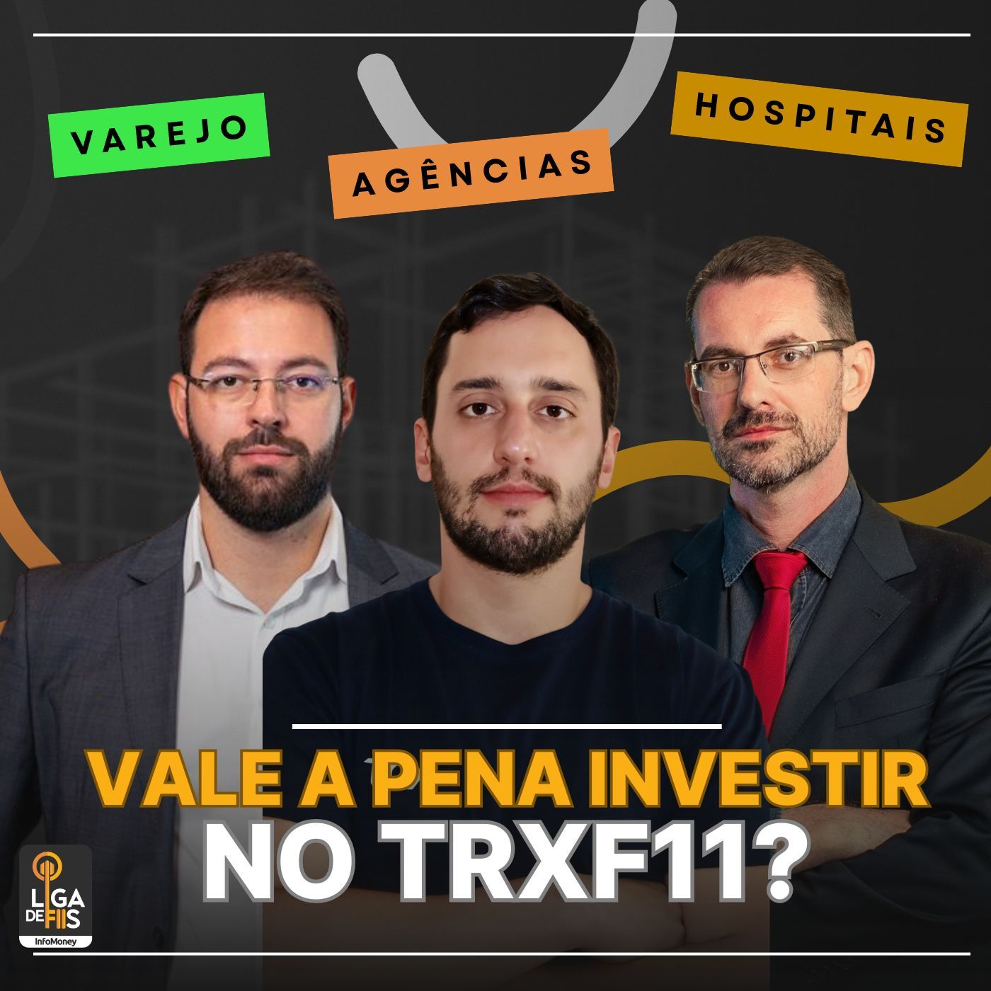 TRXF11 virou um hedge fund de tijolo? episode artwork