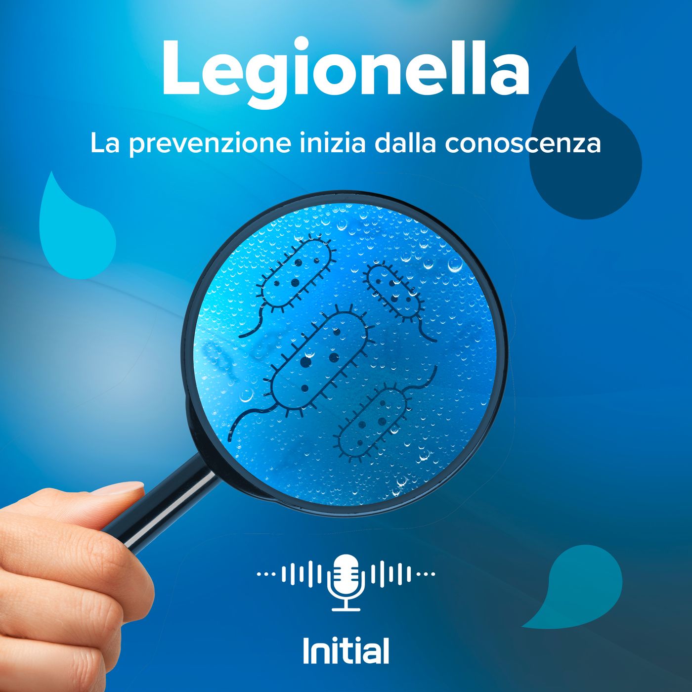 Legionella: la prevenzione inizia dalla conoscenza
