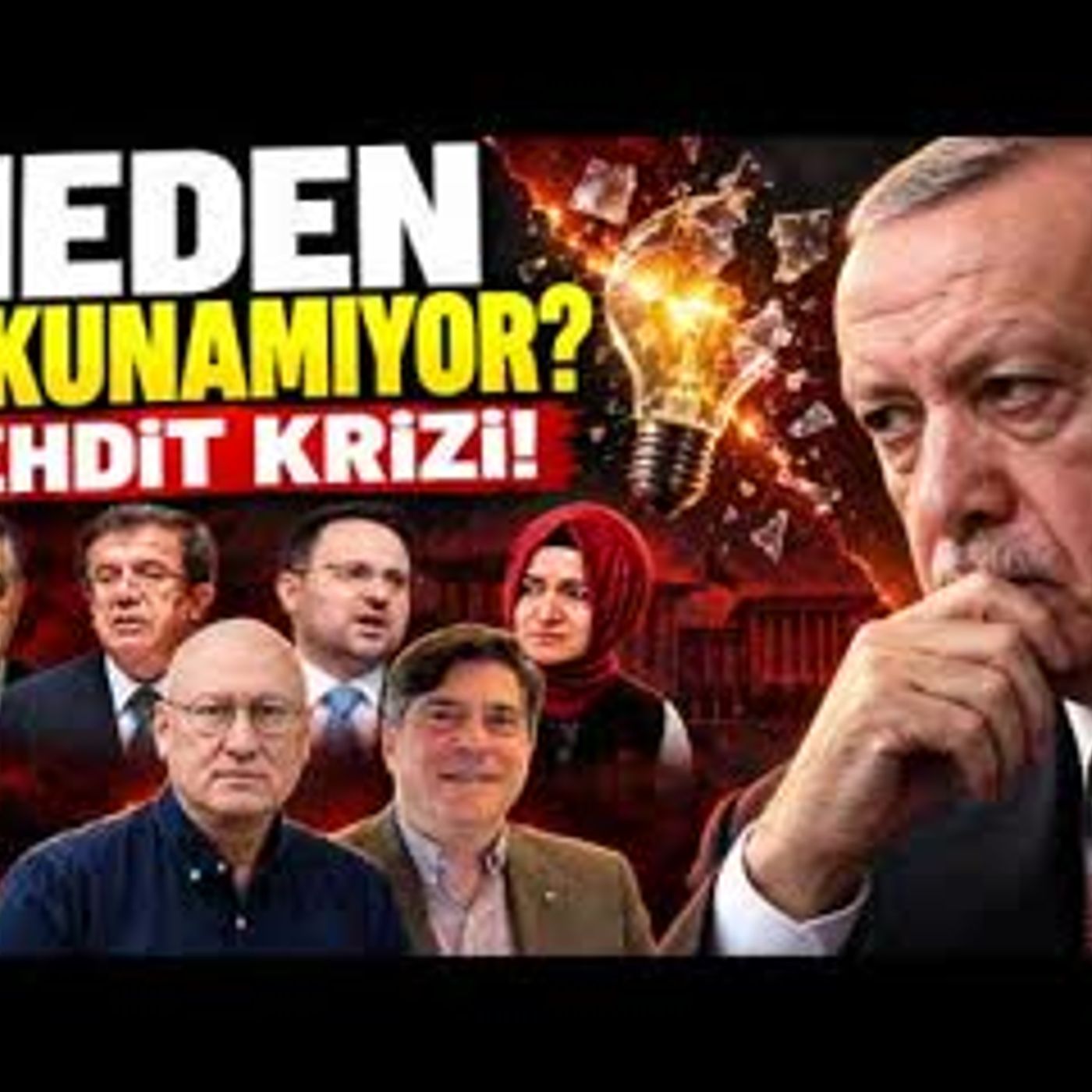 FON SKANDALINDA AKP'DE KRİZ! ERDOĞAN KÖŞEYİ Mİ SIKIŞTI