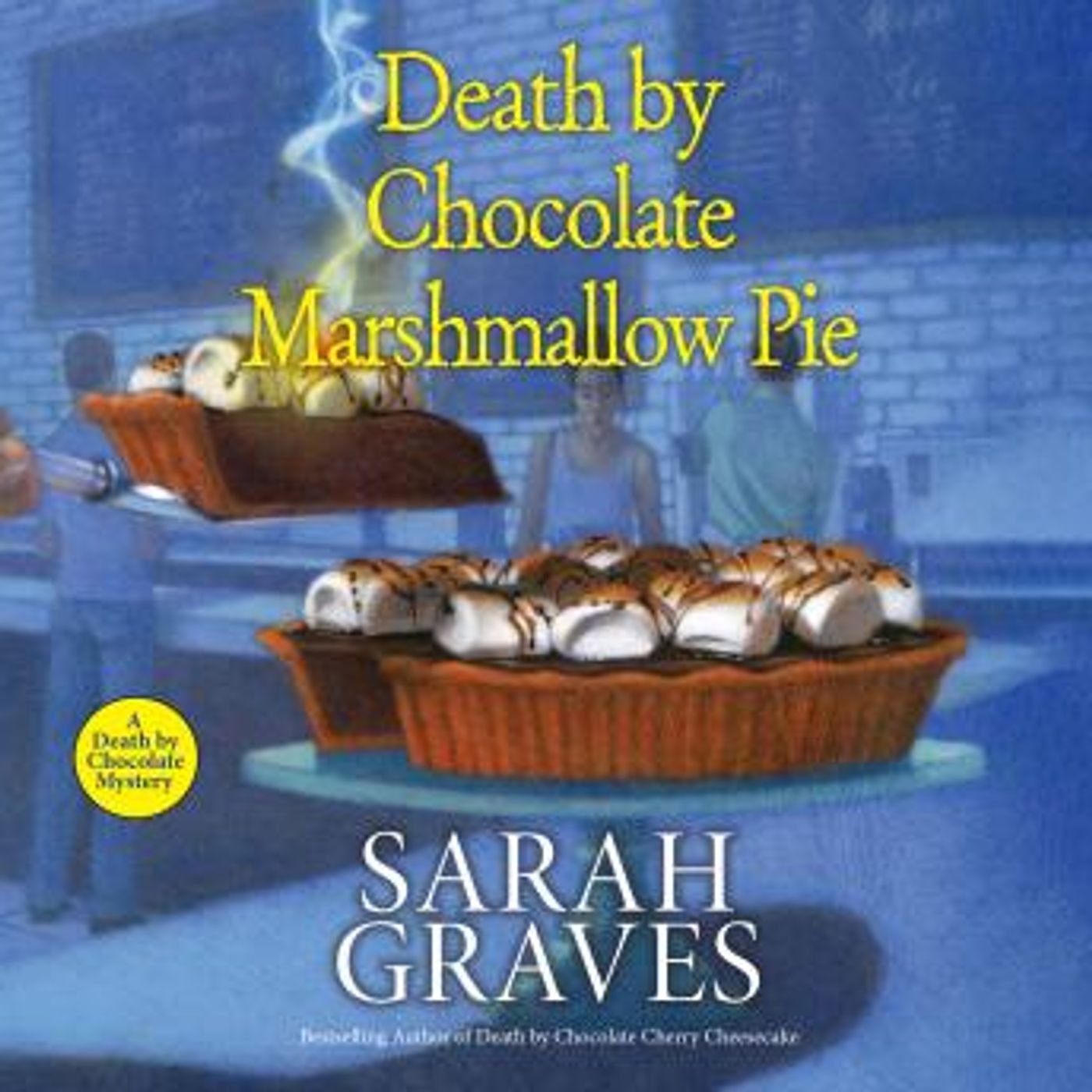 Download Top Full Audiobooks in Mystery, Thriller & Horror, Cozy Mystery