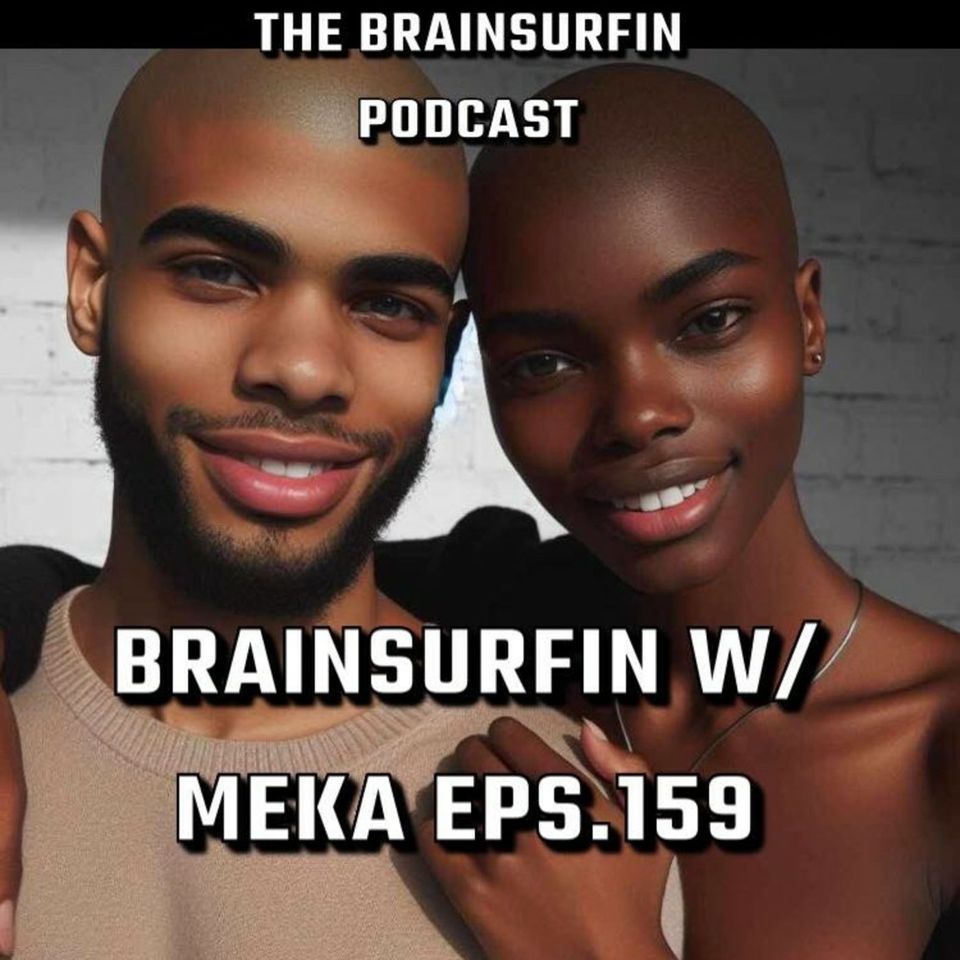 BrainSurfin W/Meka Pt.1 Eps.159