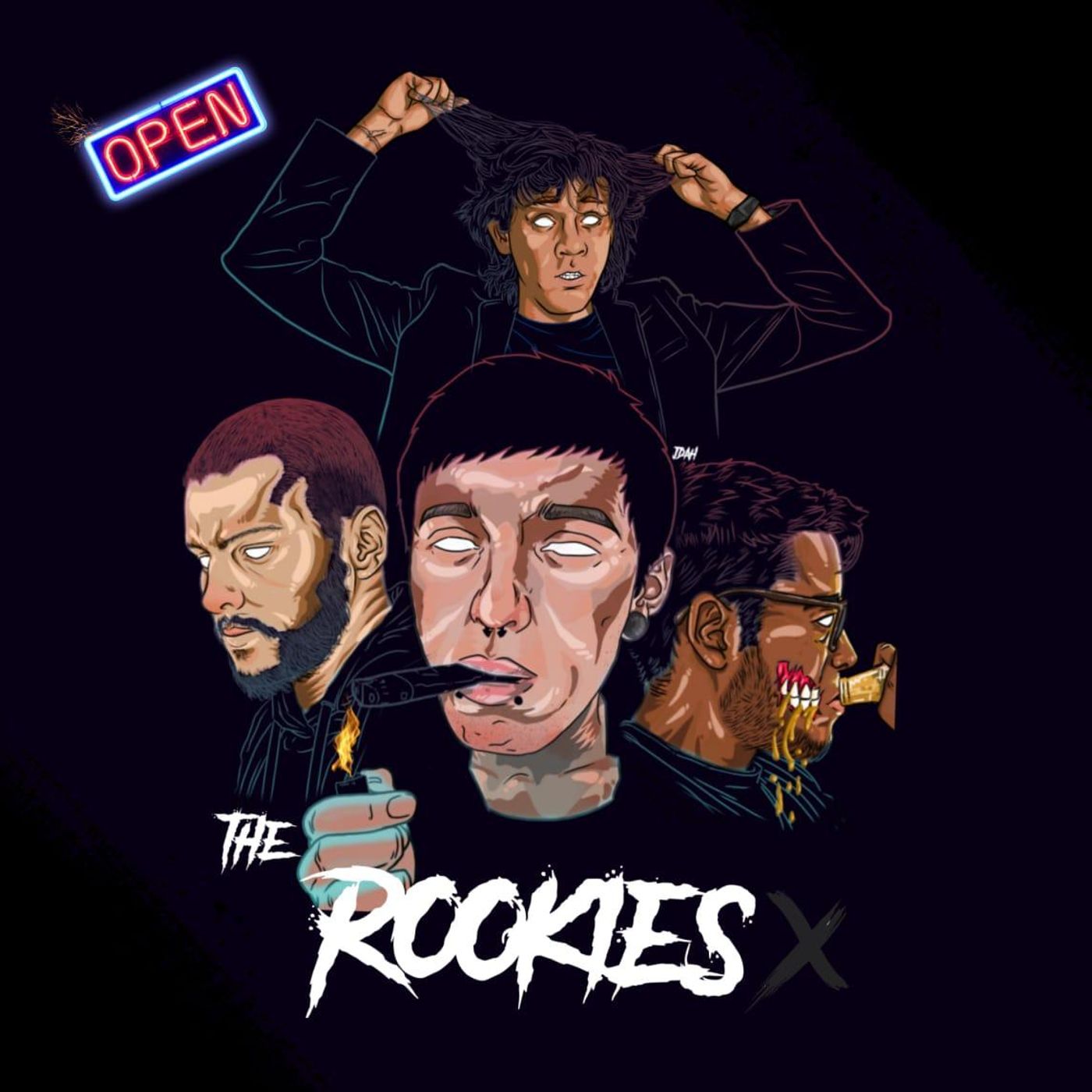 The Rookies 05: Rifi Rafe