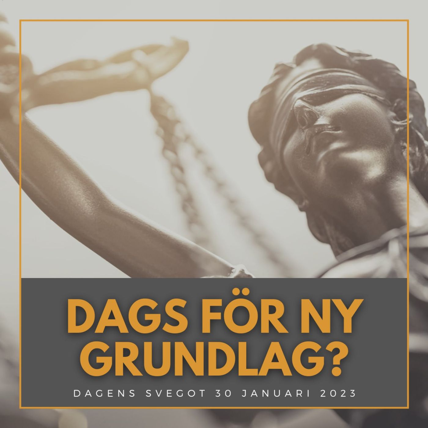 Dags för ny grundlag? Vi går igenom Sverigedemokraternas förslag episode artwork