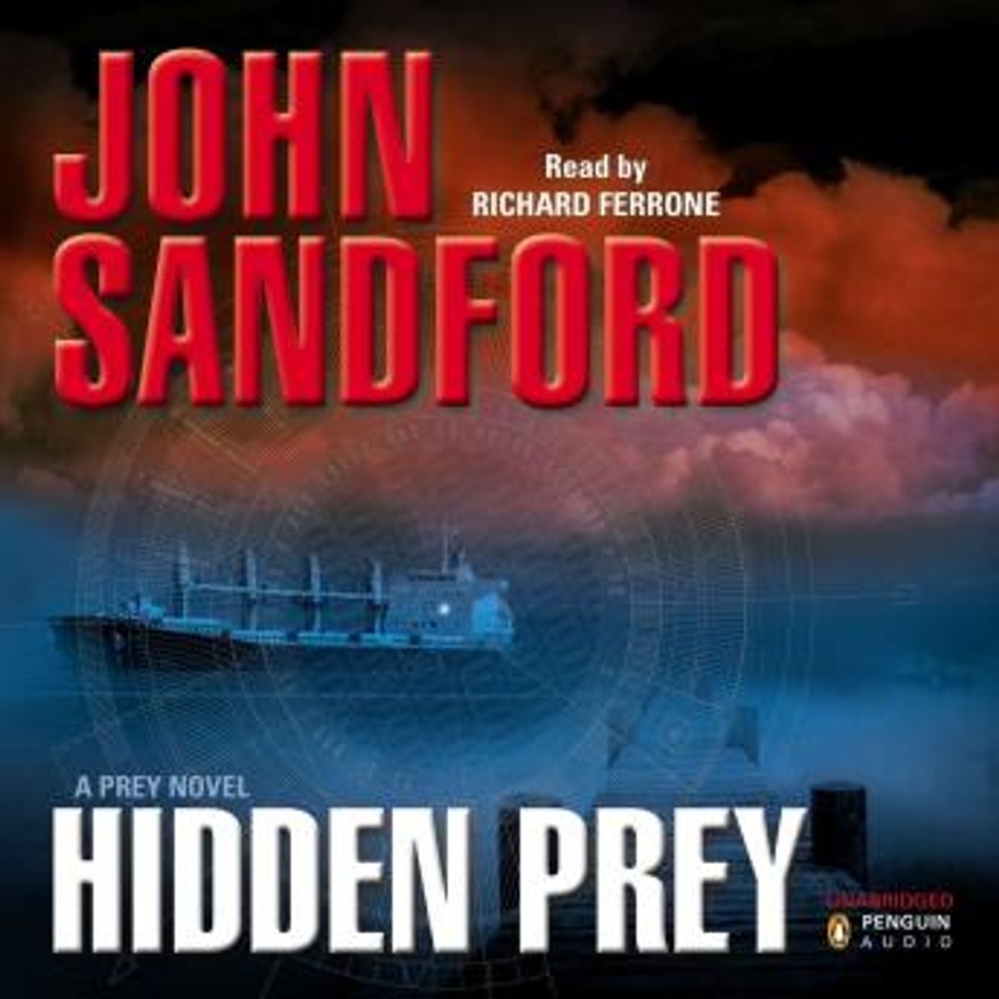 Hidden Prey by John Sandford episode artwork