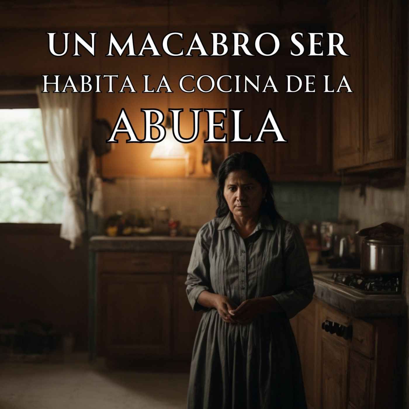 HORROR EN CASA DE LA ABUELA
