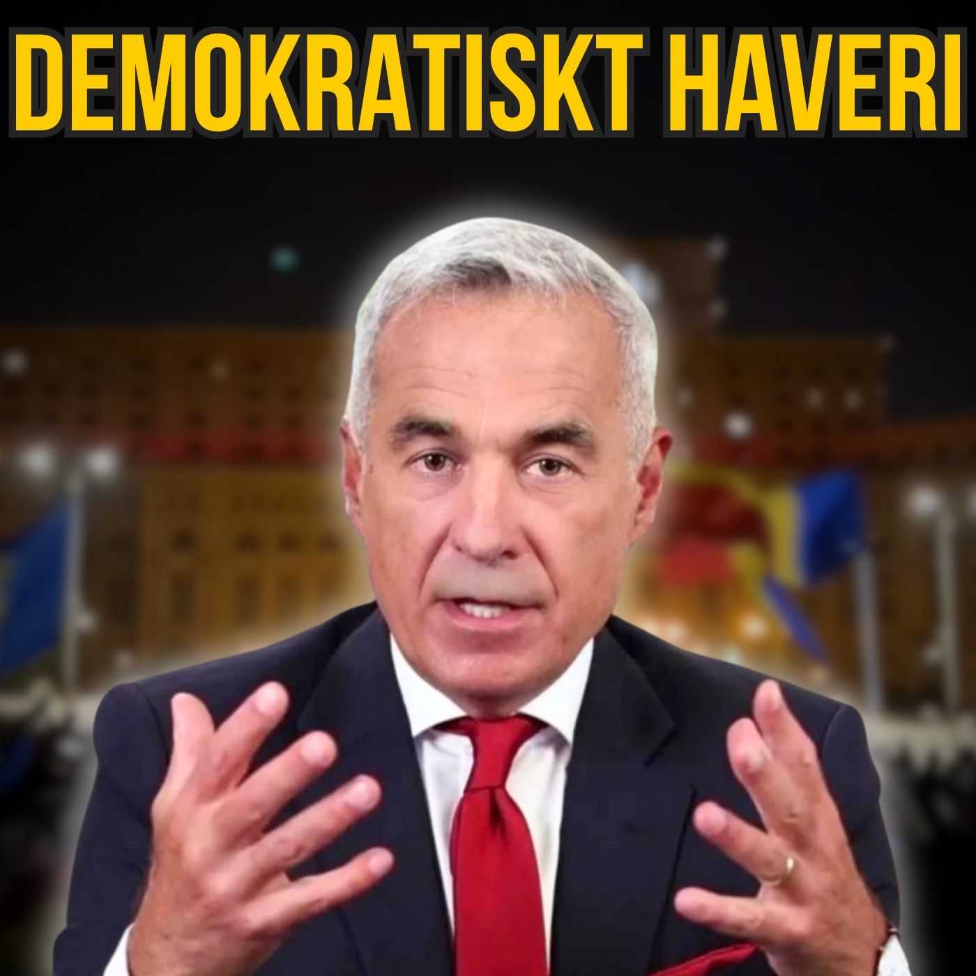 Lögnen om den liberala demokratin episode artwork
