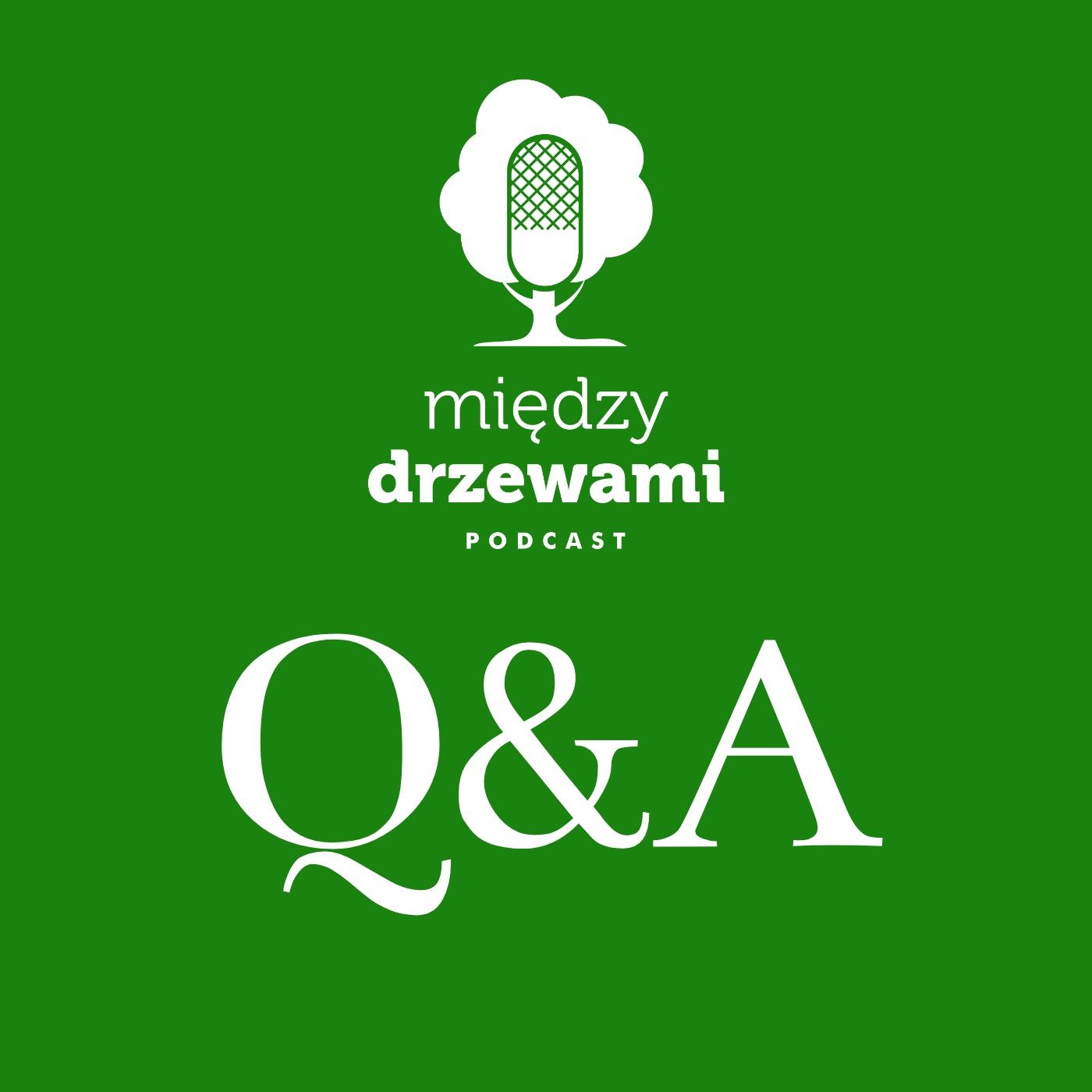 Między Drzewami #47 Sesja Q&A part. 1 | Pytania i odpowiedzi [CAŁA EKIPA] episode artwork