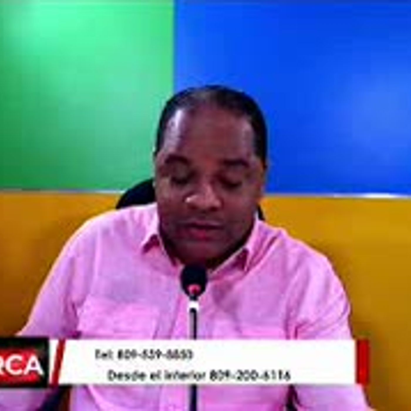Mas Cerca RD Episodio #6 Marzo 16, 2020. Carolina Mejia. episode artwork