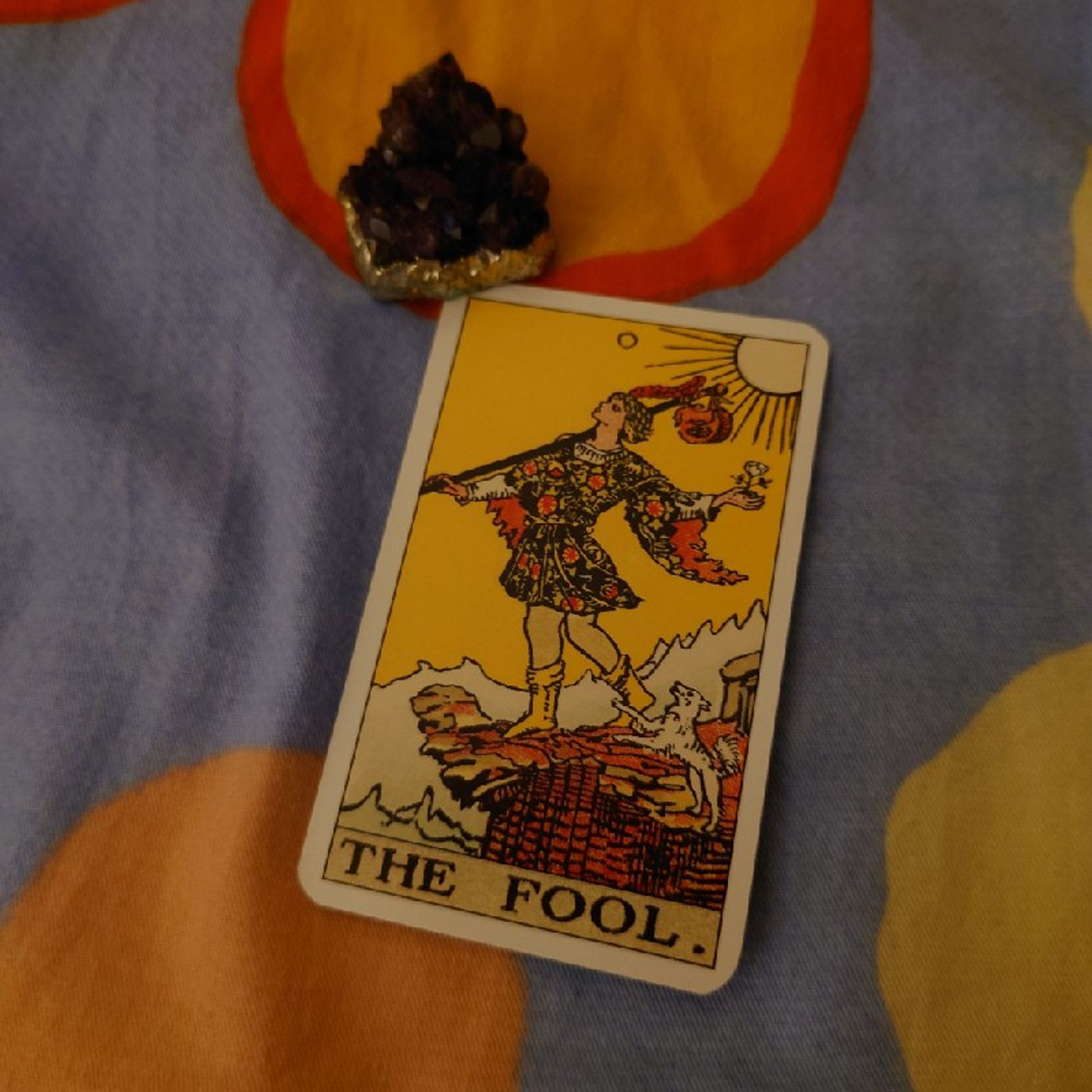Diane\'s Tarot Diary: 我的塔羅日記