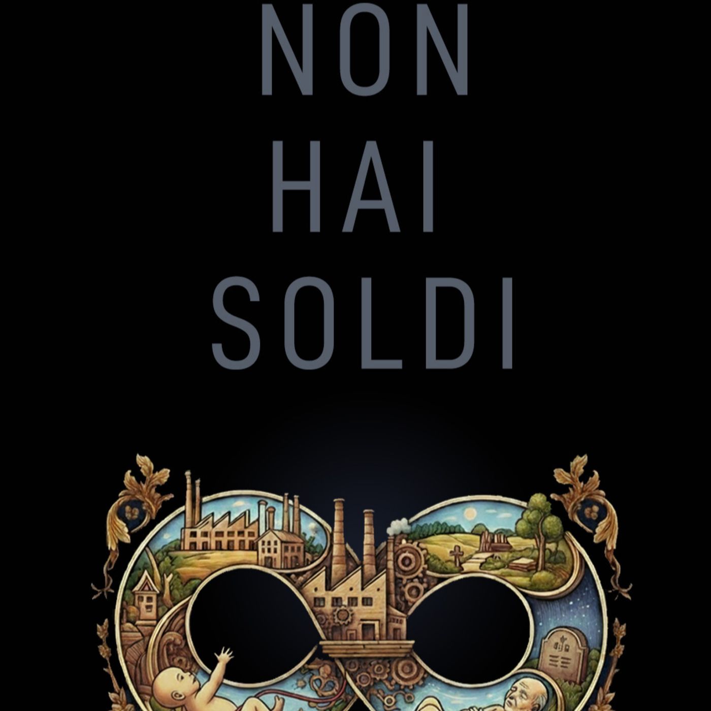 L'economia è appositamente studiata per mantenerti povero episode artwork