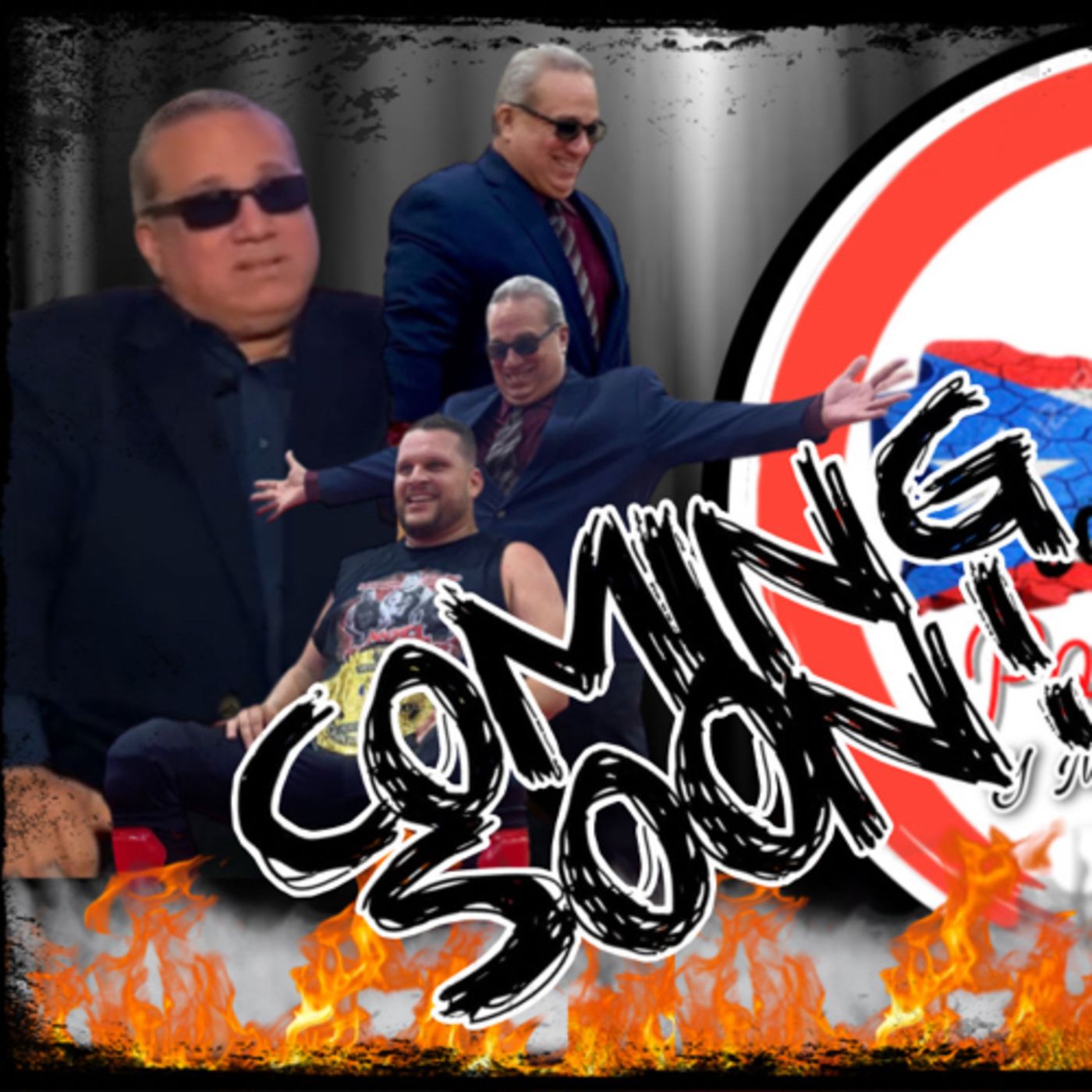Wrestling EmpirePR: A GOLPE LIMPIO PODCAST®️