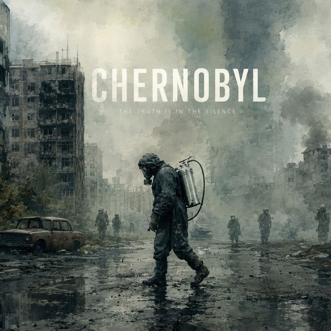 S06E18 Chernobyl (Área de Gestión de Riesgos y Seguros con Luis Lancha) episode artwork
