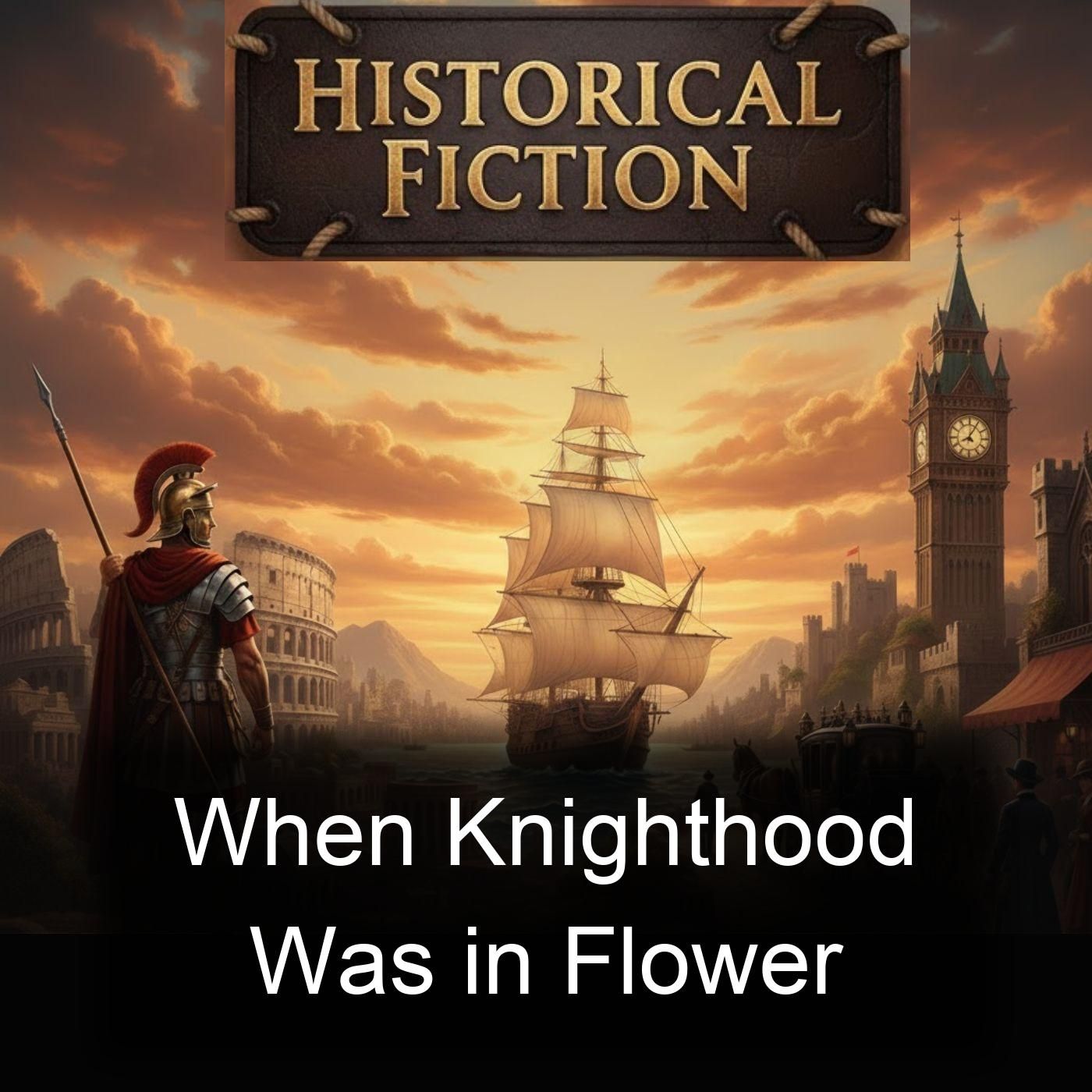When Knighthood Was in Flower cover art